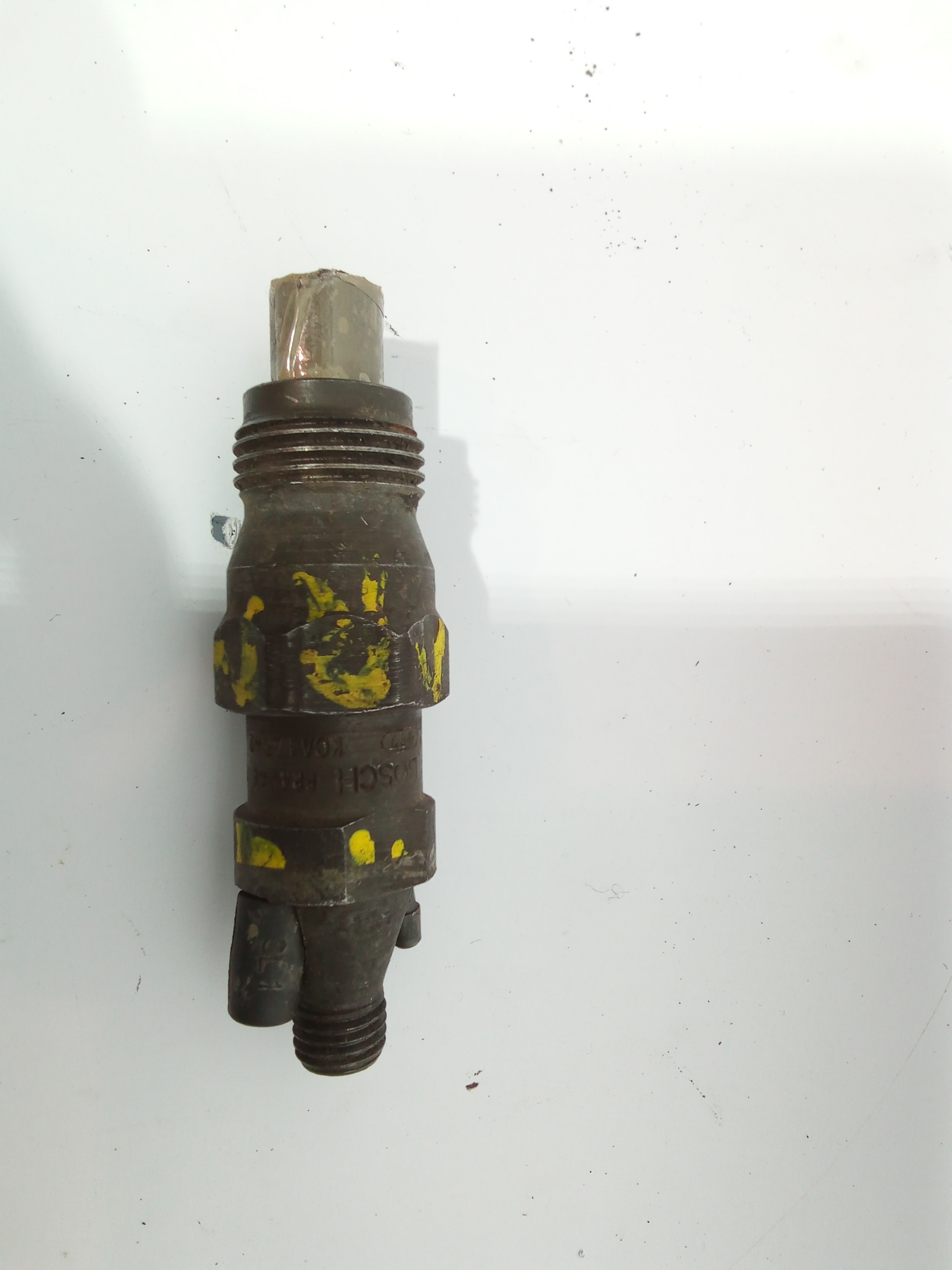 PEUGEOT 806 221 (1994-2002) Fuel Injector KCA17S42 23762355