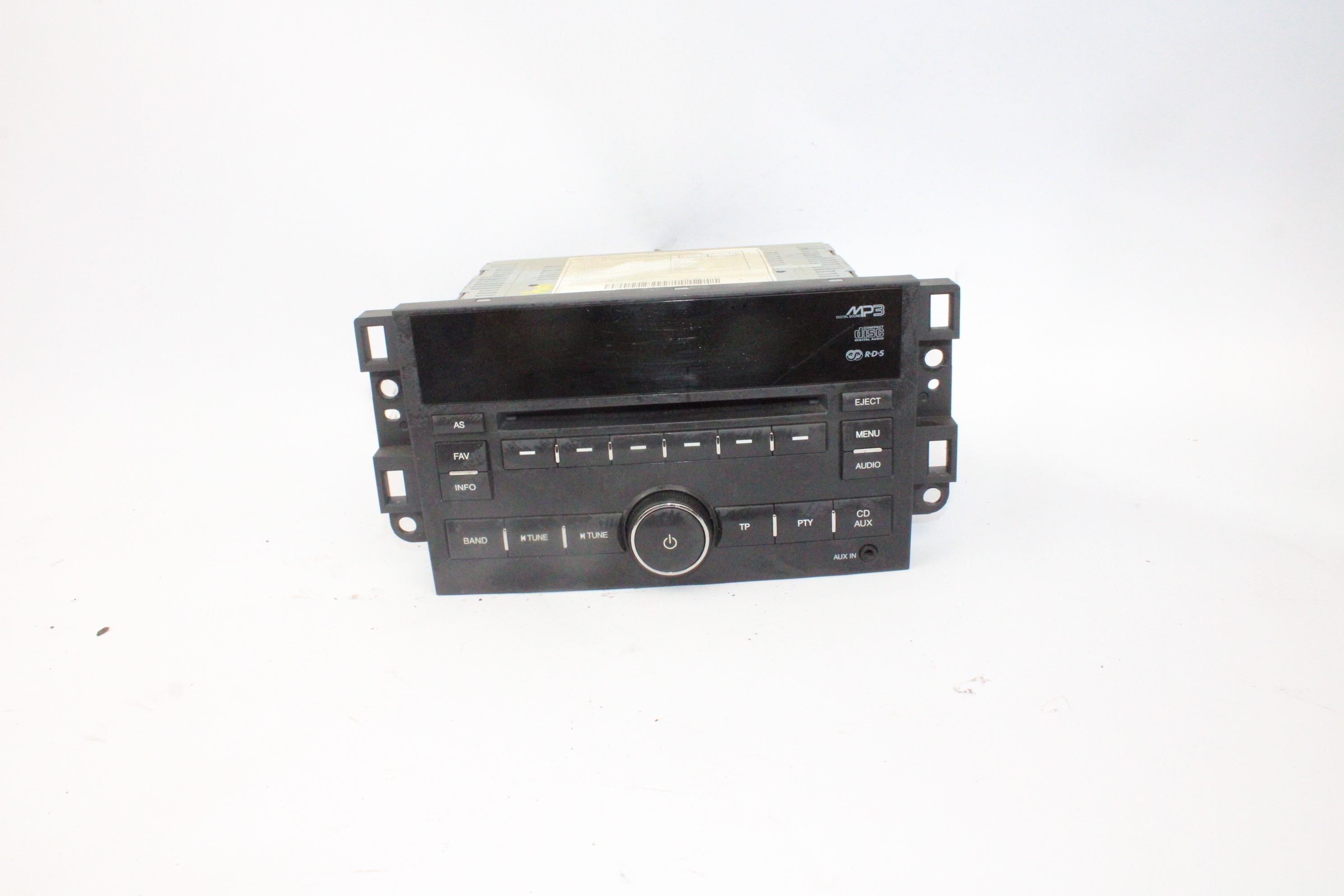 CHEVROLET Epica 1 generation (2006-2012) Music Player Without GPS 96647737 25167265