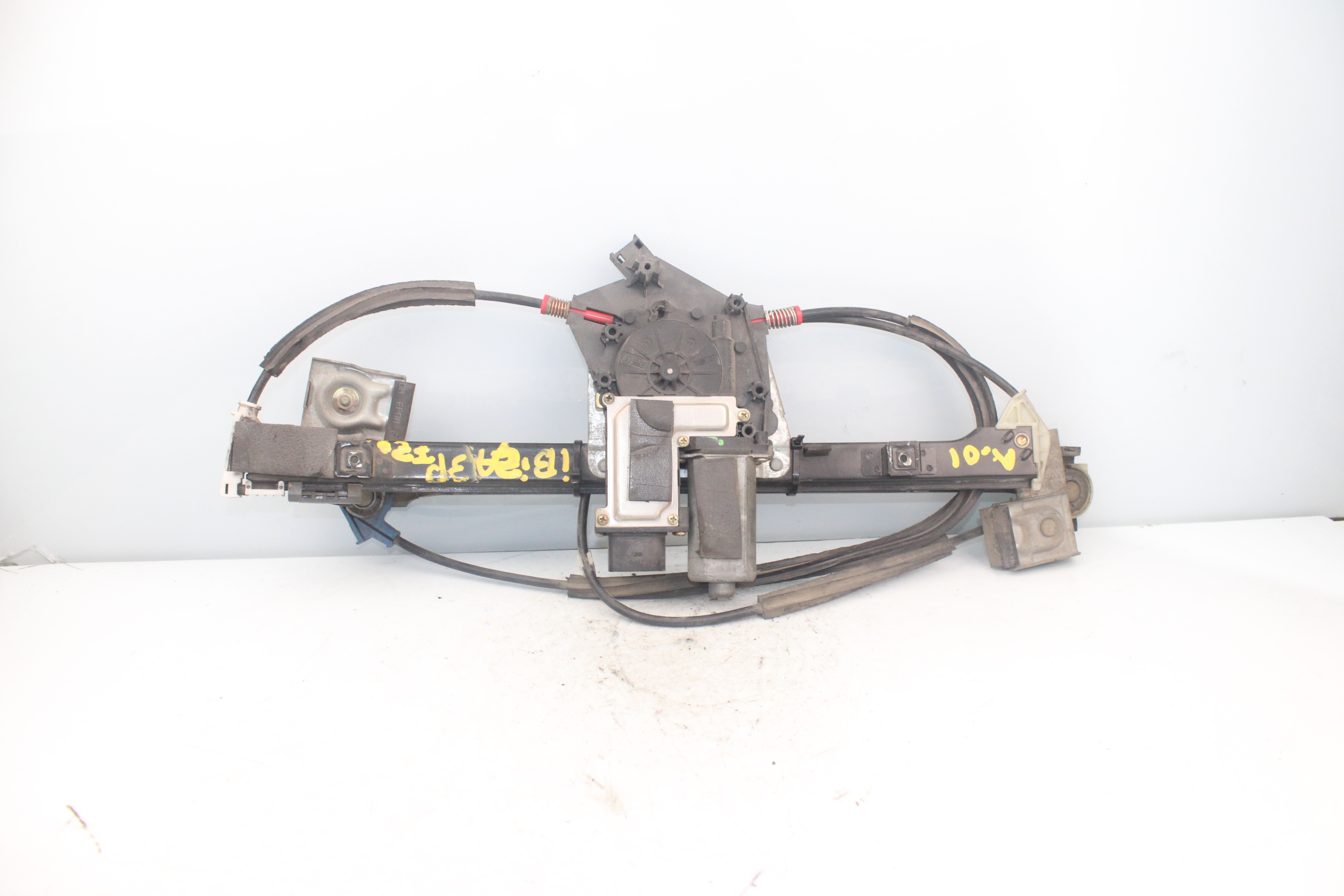 SEAT Cordoba 1 generation (1993-2003) Front Left Door Window Regulator 6K3959801G 24063736