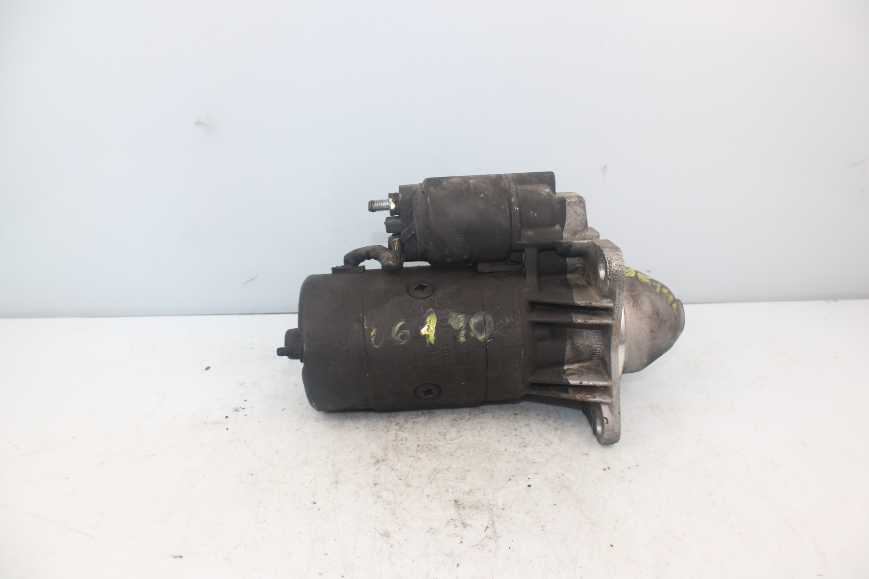 LAND ROVER Discovery 1 generation (1989-1997) Starter Motor 001218168 25188339