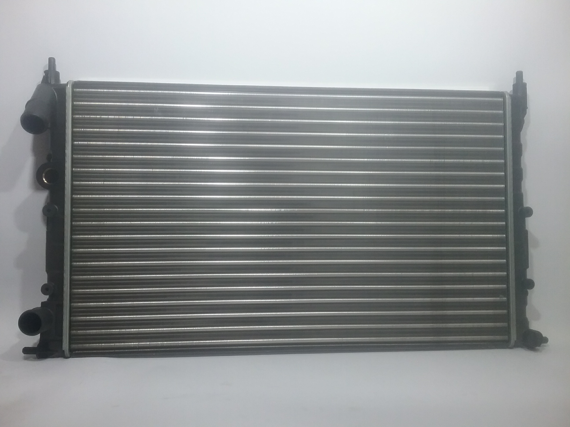 RENAULT Espace 1 generation (1984-1991) Air Con Radiator 816552 23666368