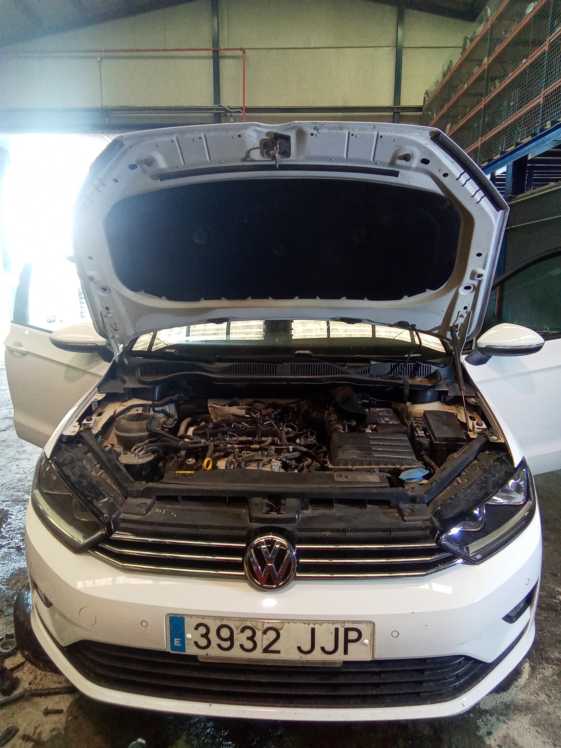 VOLKSWAGEN Variant VII TDI (2014-2024) Маторчик стеклоподъемника задней правой двери 5Q0959812 19362904