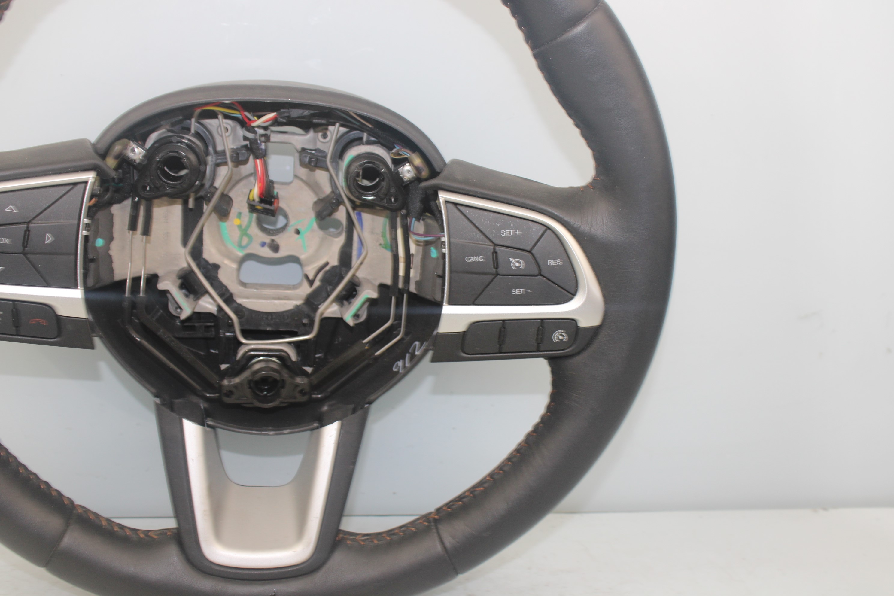 JEEP Compass 2 generation (2017-2023) Steering Wheel 1049810V95 25188807