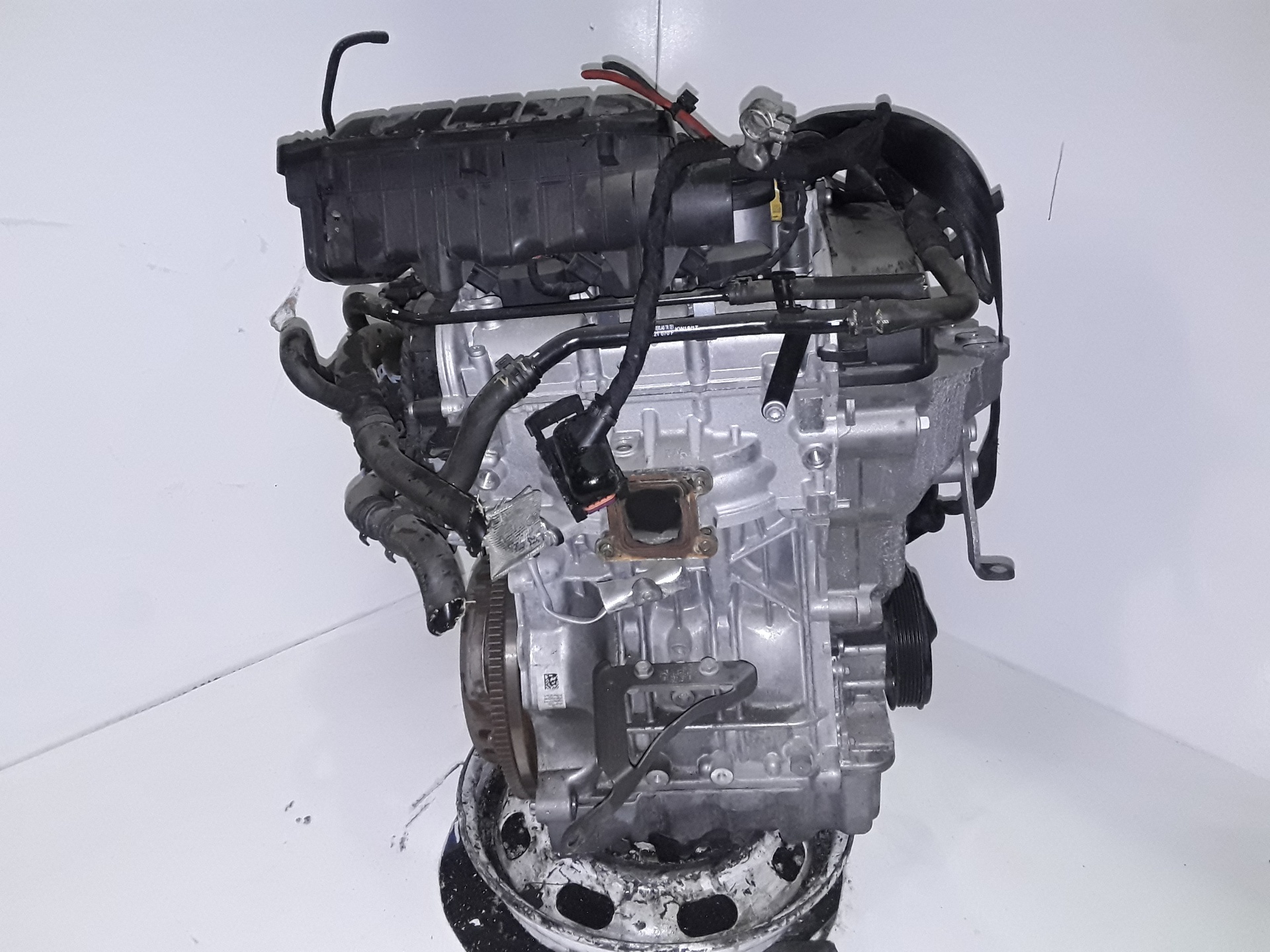 SEAT Ibiza 4 generation (2008-2017) Engine CHY 19321540