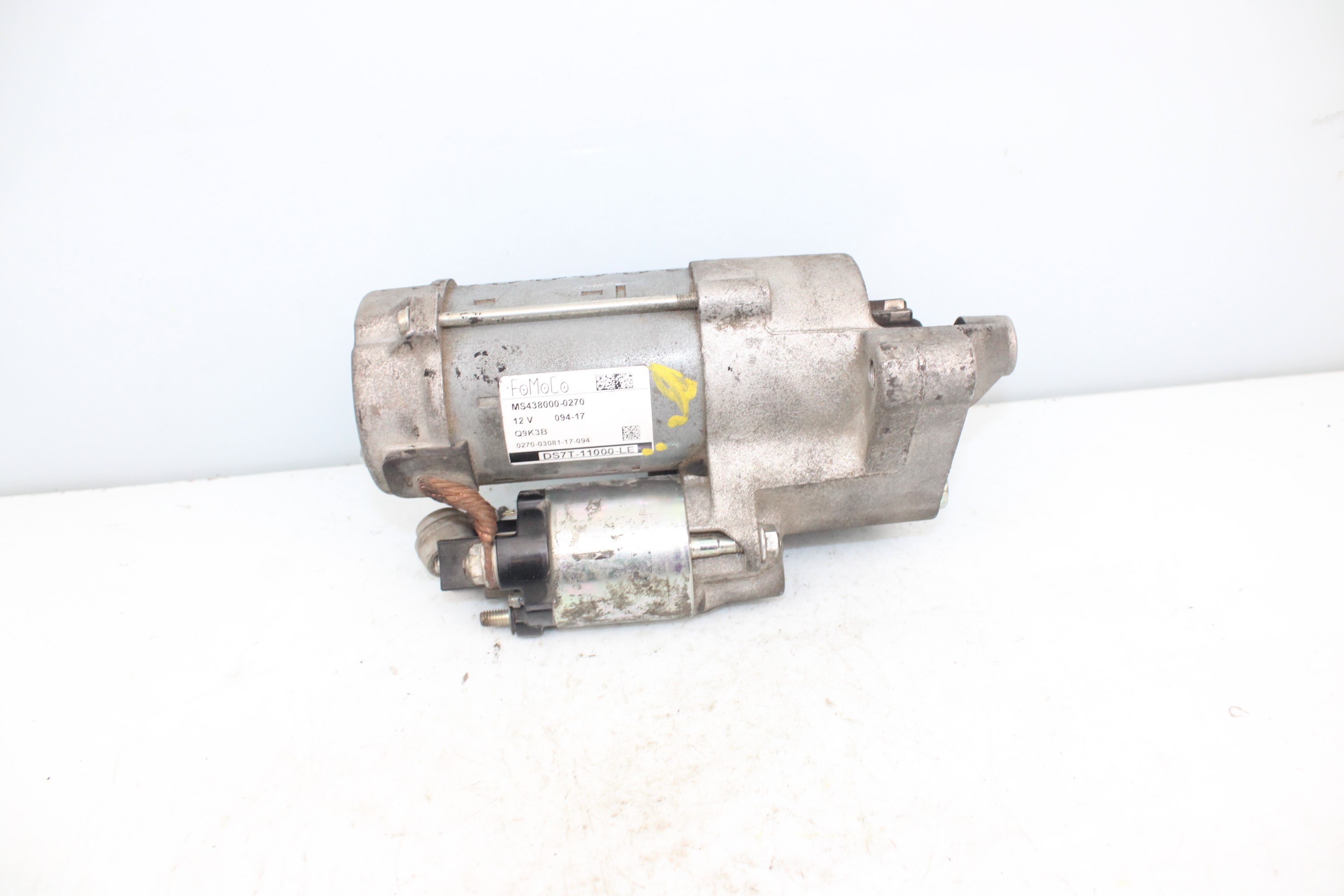 FORD Kuga 2 generation (2013-2020) Startmotor DS7T11000LE 22578760