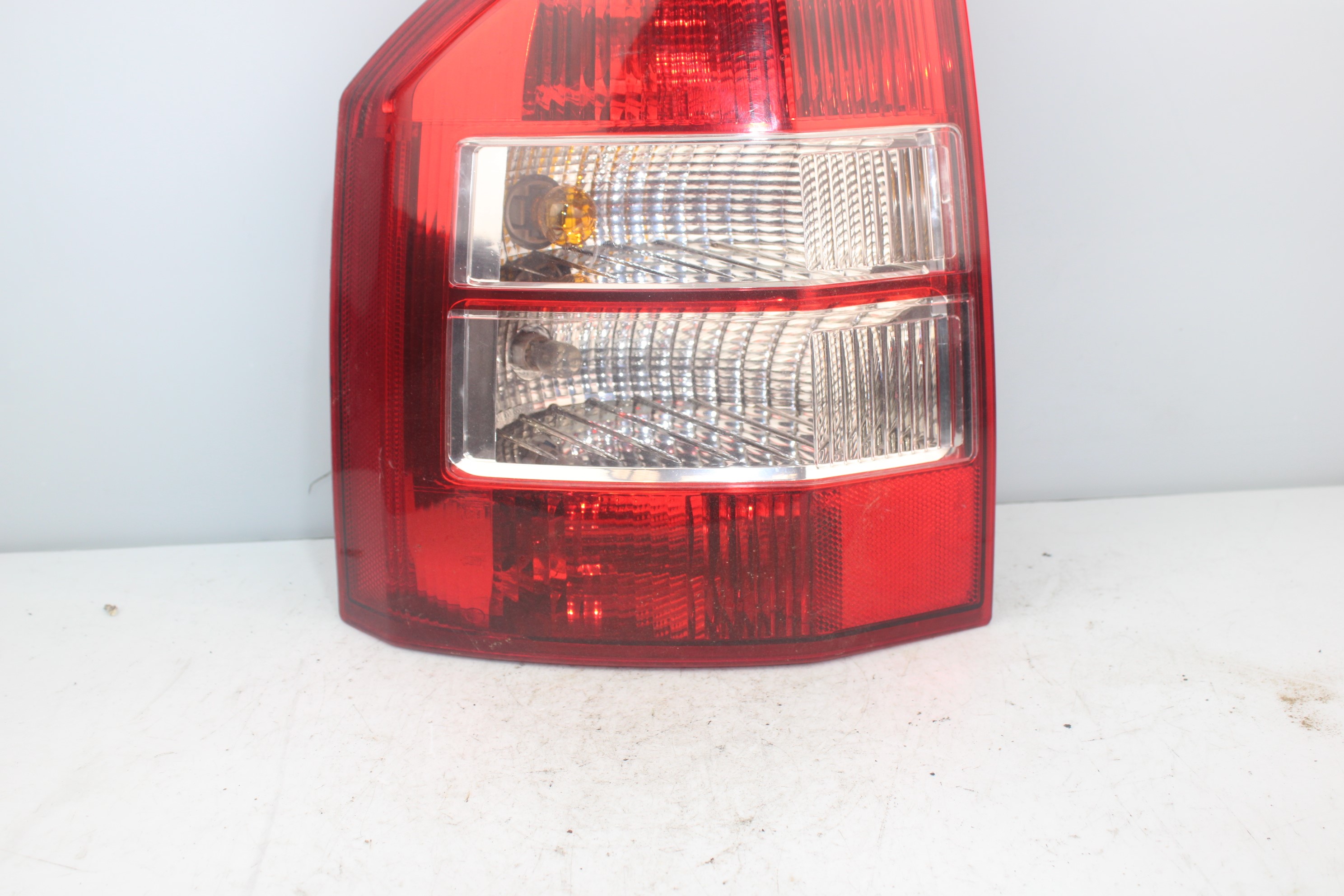 JEEP Compass 1 generation (2006-2015) Rear Left Taillight NOTIENEREFERENCIA 25187526