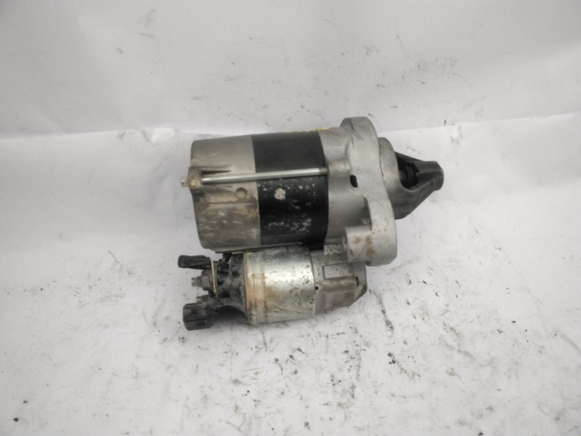 PEUGEOT 208 Peugeot 208 (2012-2015) Starter Motor 9812715380 19314216