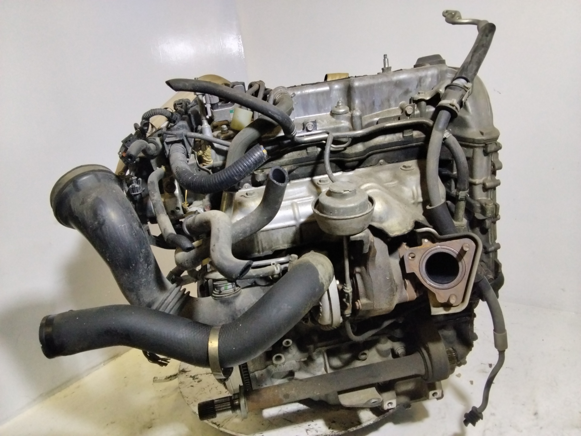 HONDA Accord 7 generation (2002-2008) Κινητήρας N22A1 25187421