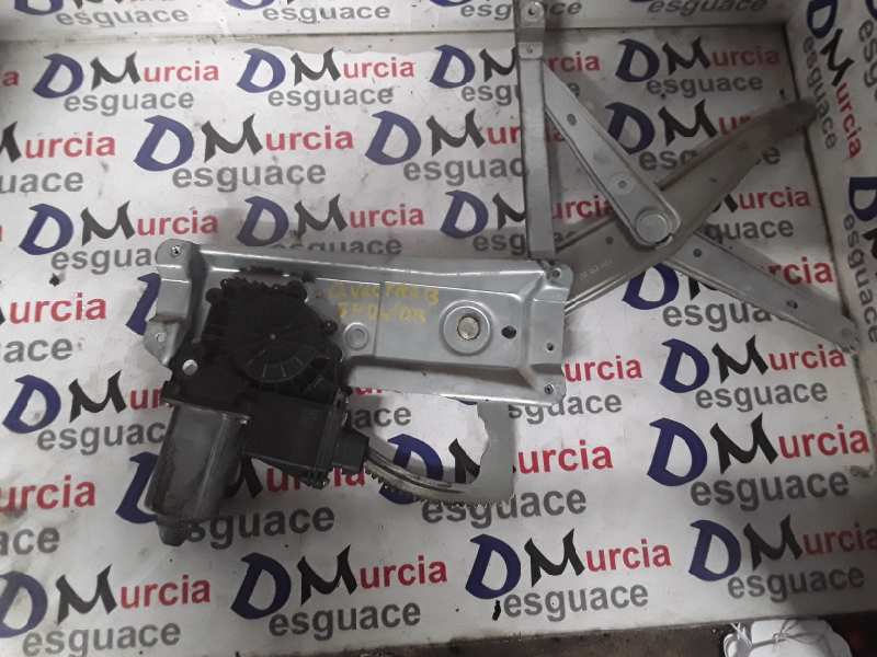 OPEL Vectra B (1995-1999) Ridicător de geam ușă dreapta față 09153596 18917995