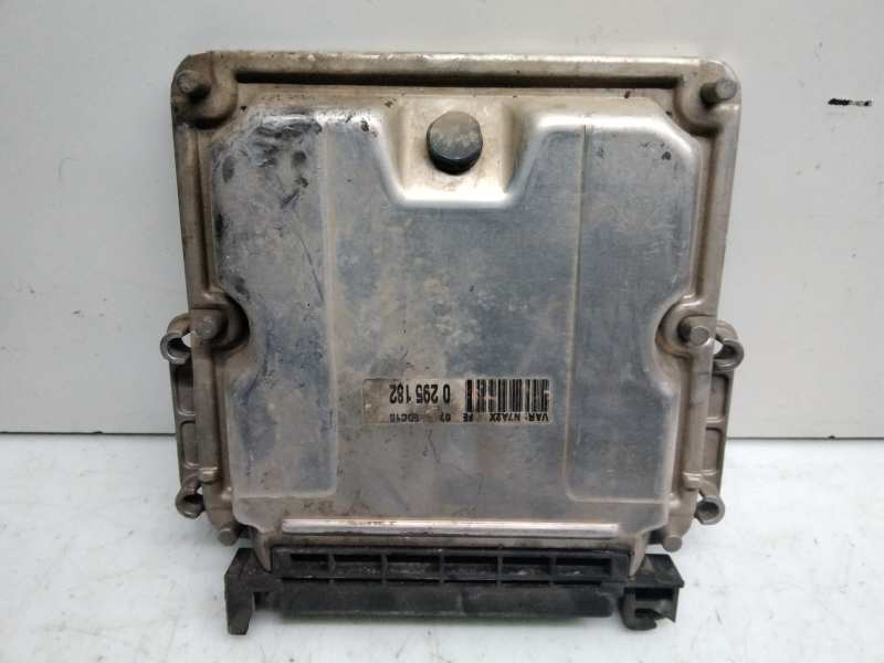 CITROËN Xsara 1 generation (1997-2004) Engine Control Unit ECU 0281010550, 9641608480 19116484