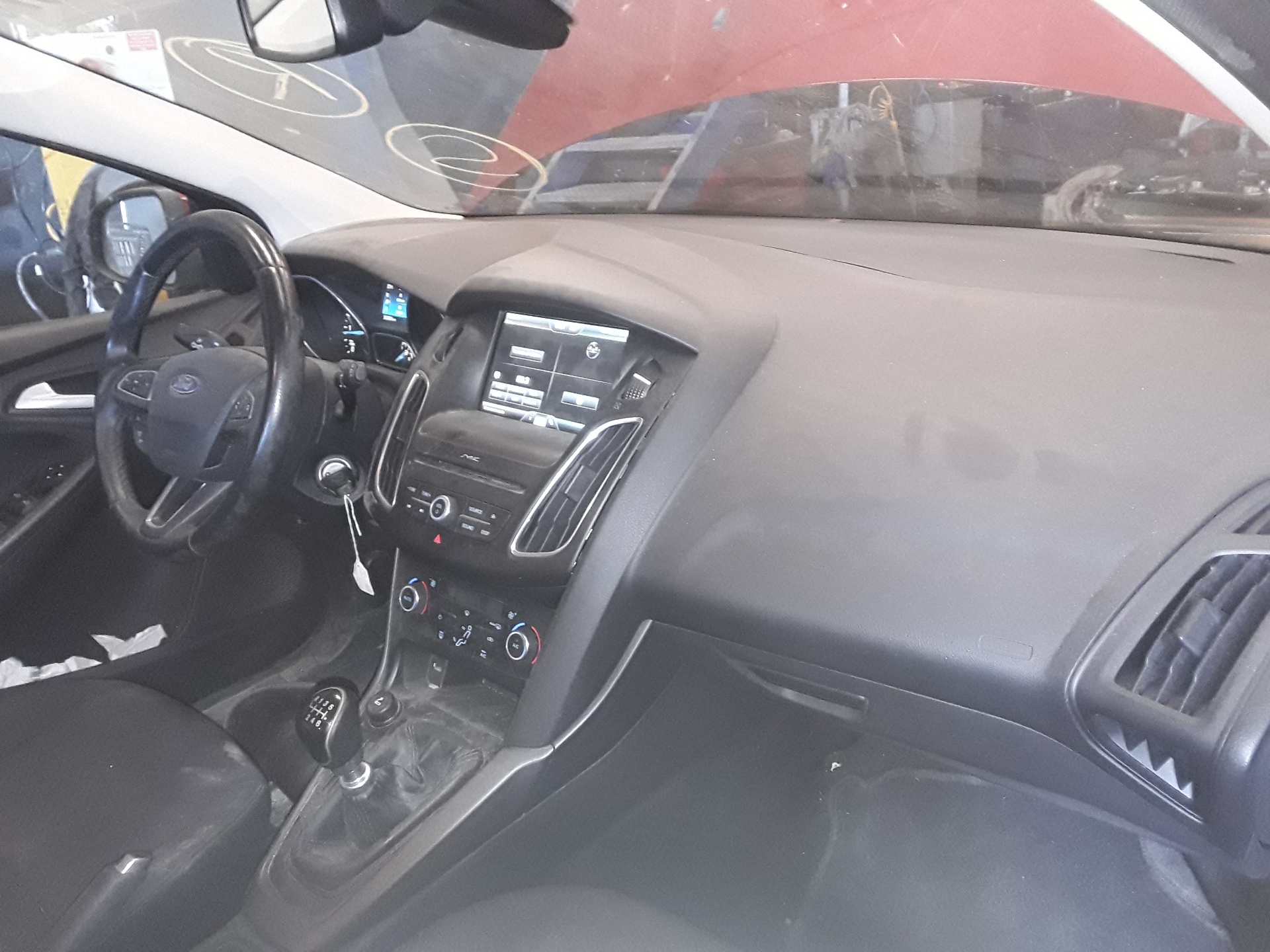 FORD Focus 3 generation (2011-2020) Заключване на запалването 3M513F880AE 21073270