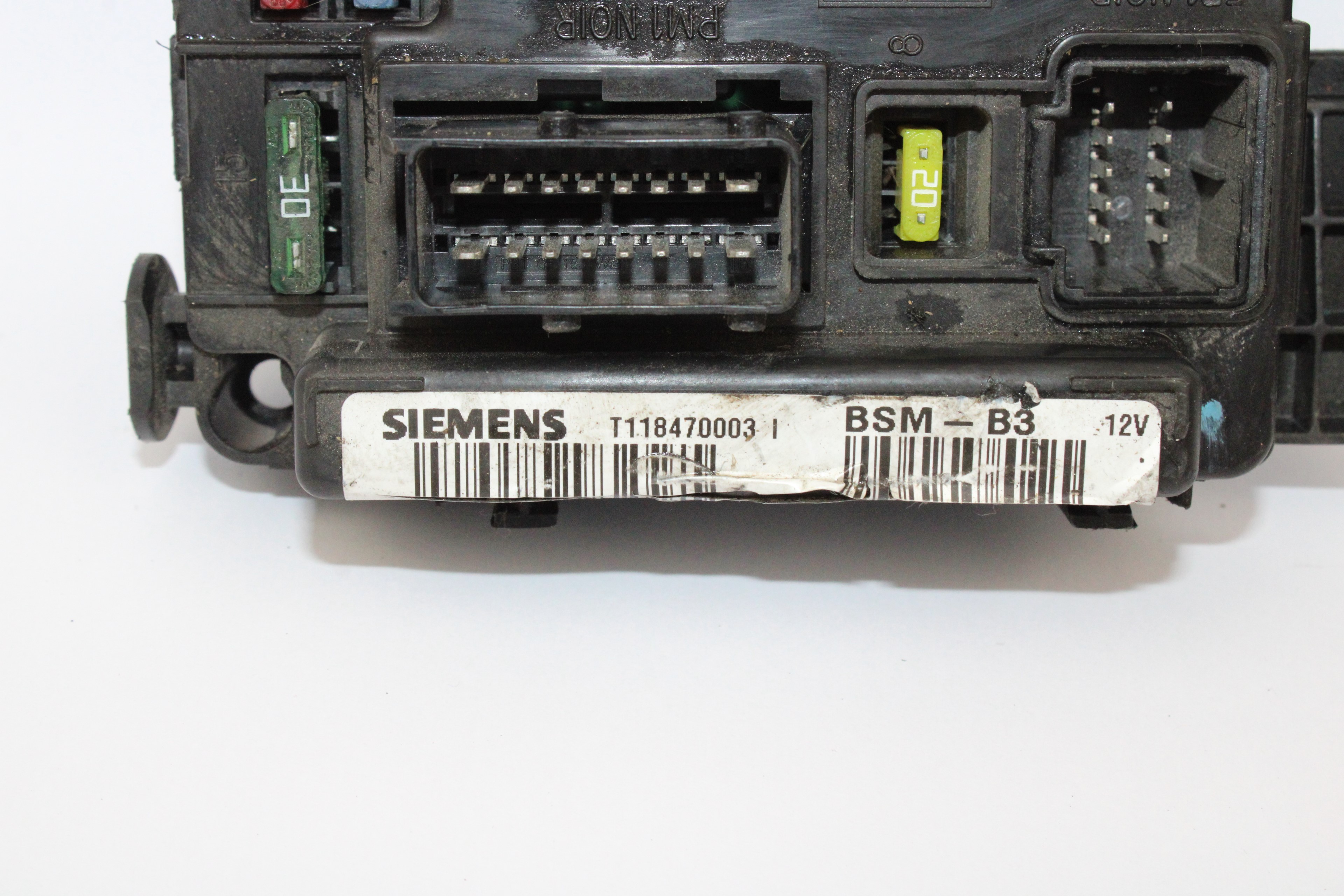 Caja de relés / fusibles 964349888000 de Citroen Xsara picasso (n68) 1999-2011 - pieza usada