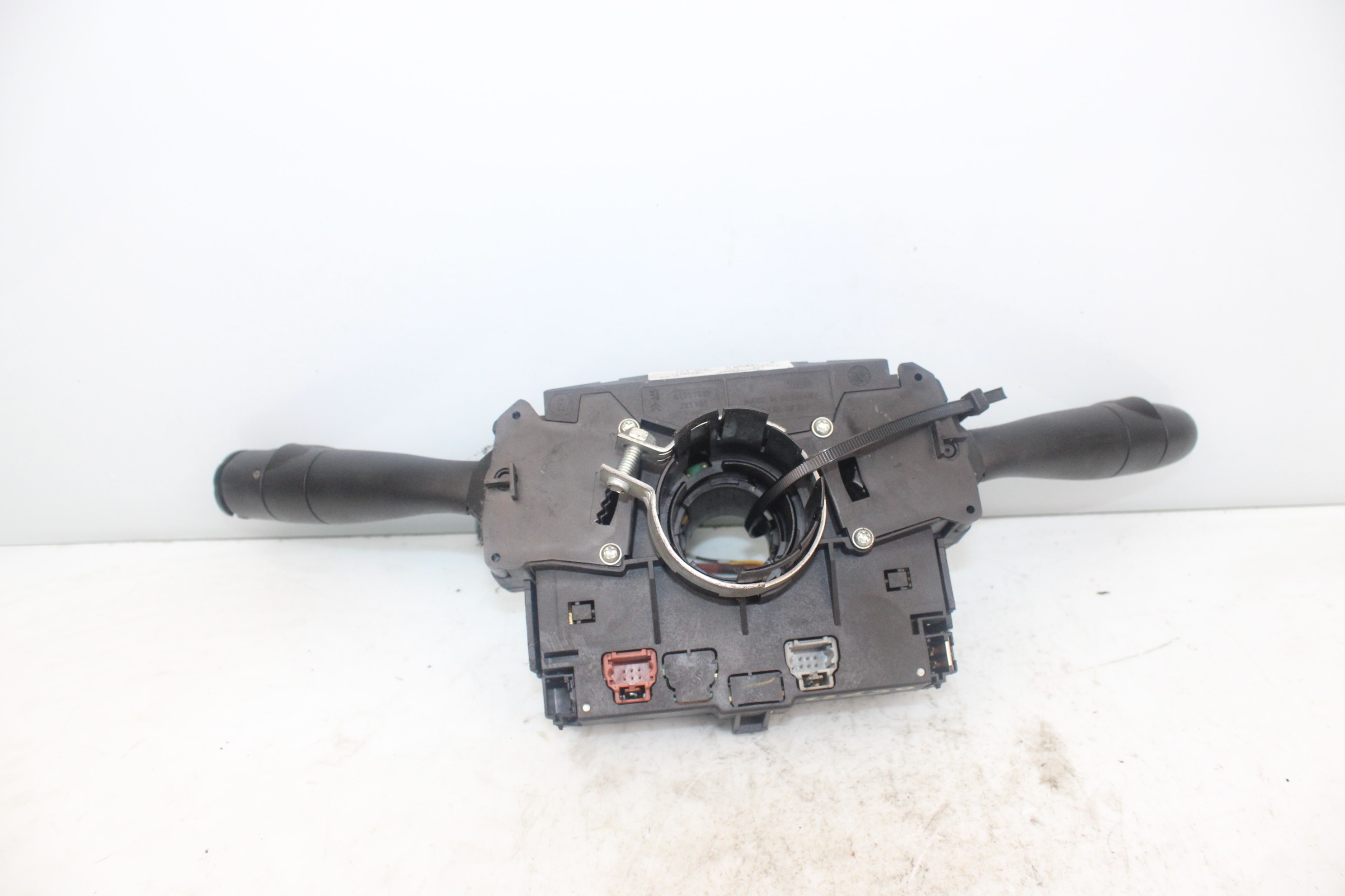 CITROËN C3 1 generation (2002-2010) Rat Slip Ring Squib 96576773XT 22868300