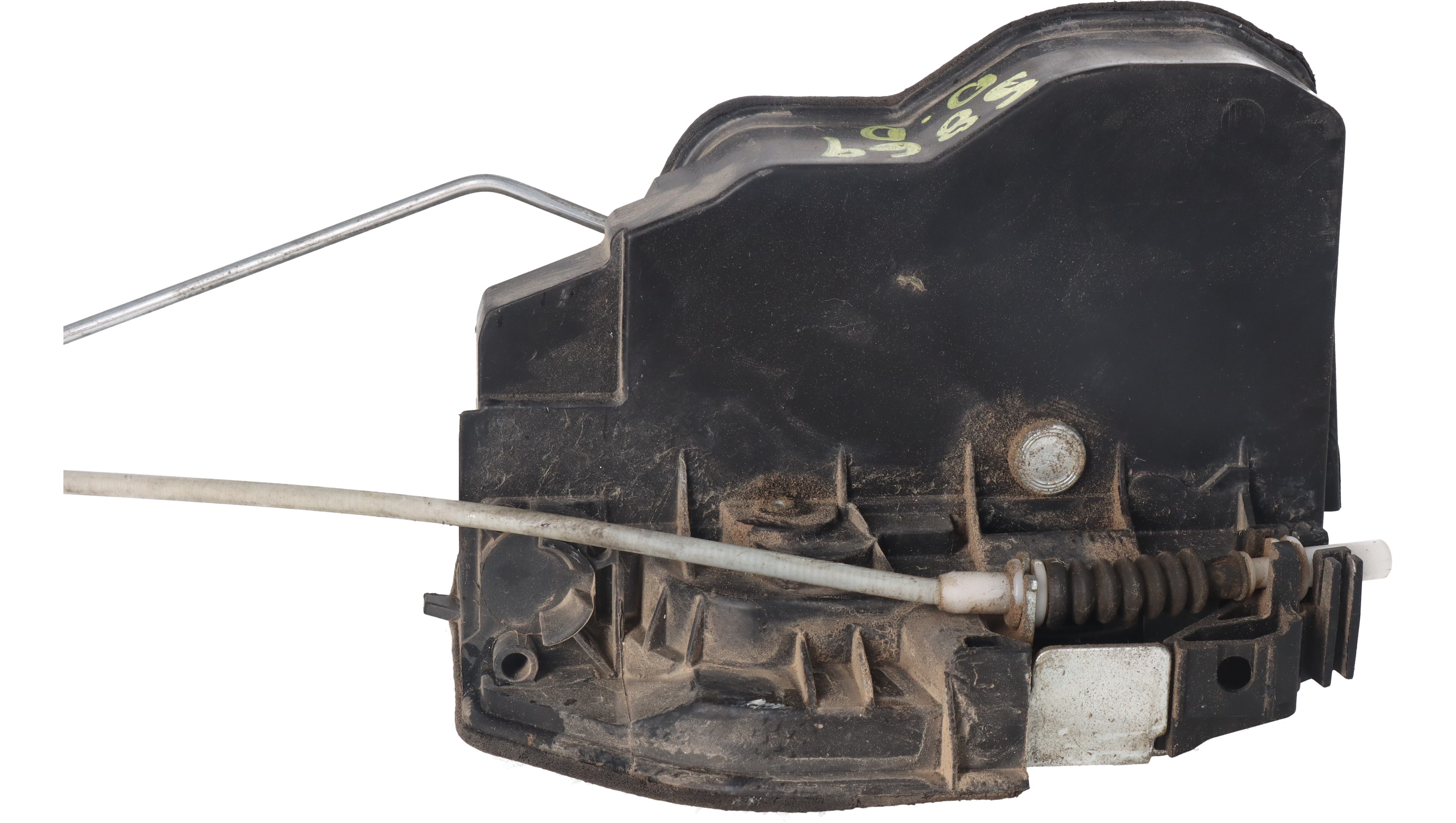 Cerradura puerta delantera derecha N47D20C 7229458 de Bmw 1 (e81) 2006-2011 - pieza usada
