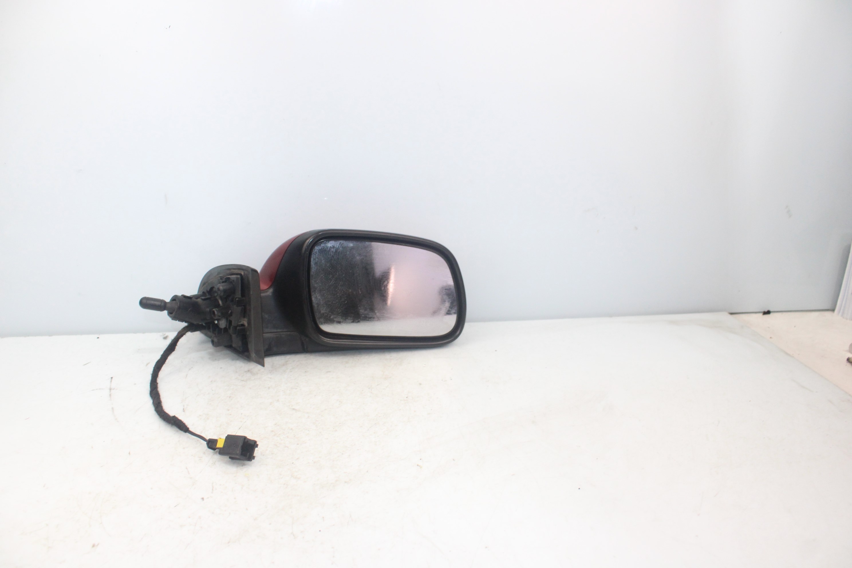PEUGEOT 307 1 generation (2001-2008) Right Side Wing Mirror E94145 25180972