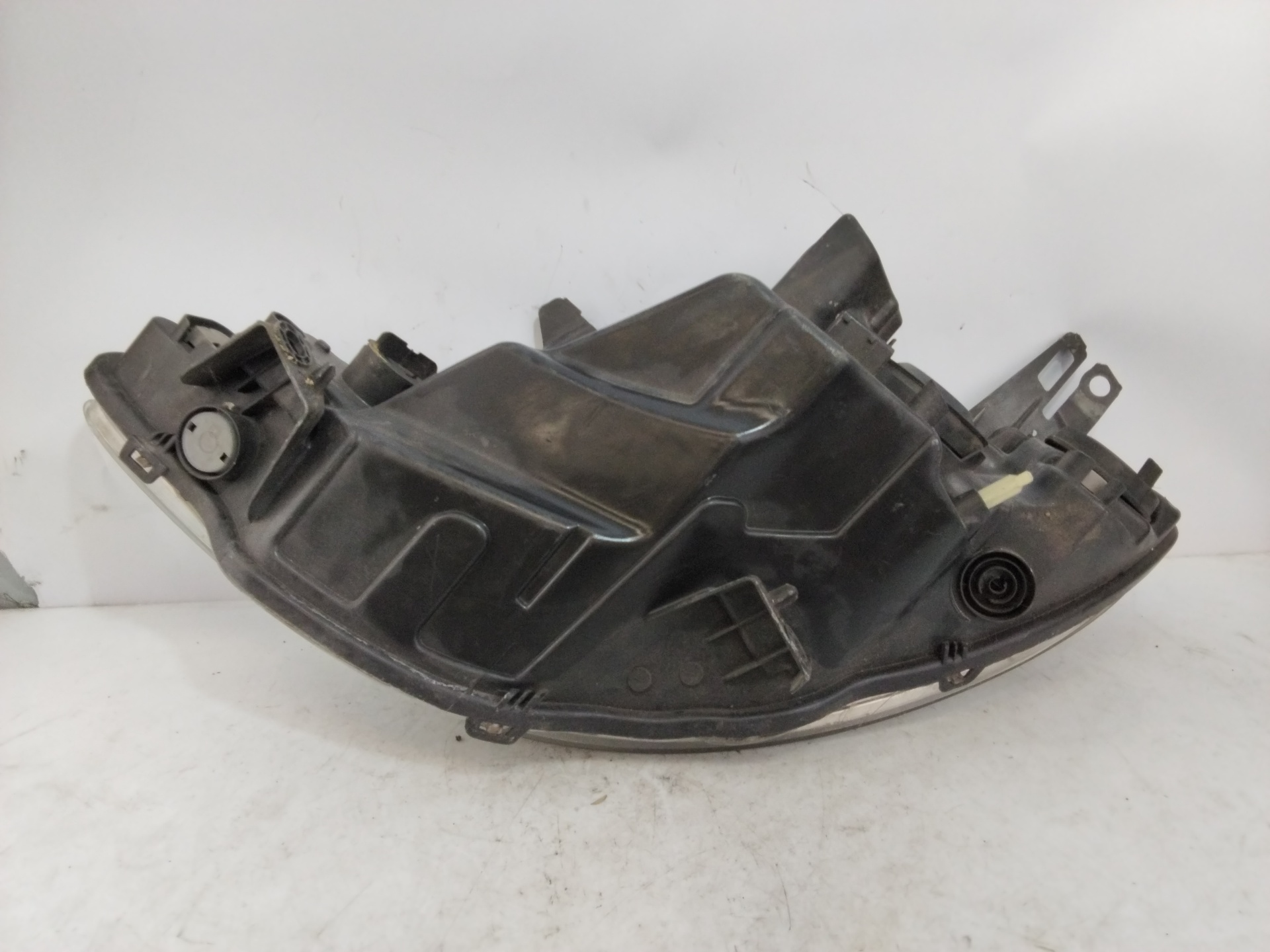 Faro derecho 9644997180 de Peugeot 1007 2005-2008 - pieza usada