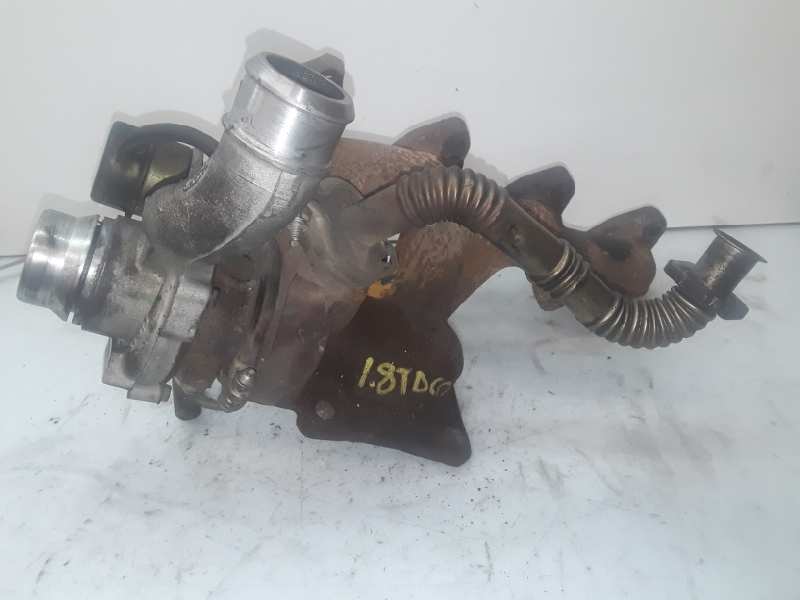 FORD Focus 1 generation (1998-2010) Turbocharger XS4Q6K682 19135268