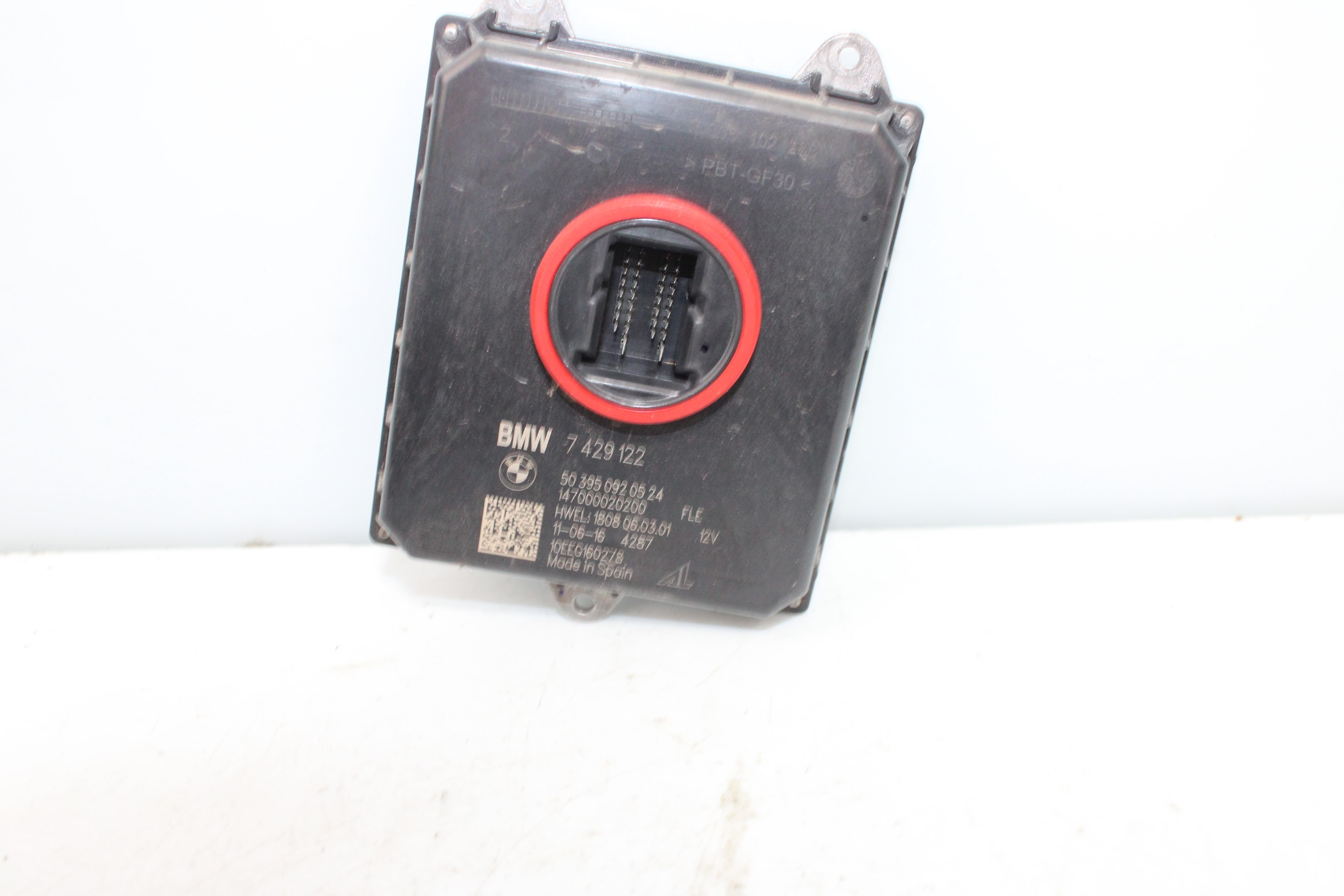 MINI Clubman F54 (2015-2024) Headlight Control Unit 1305102288 25178913