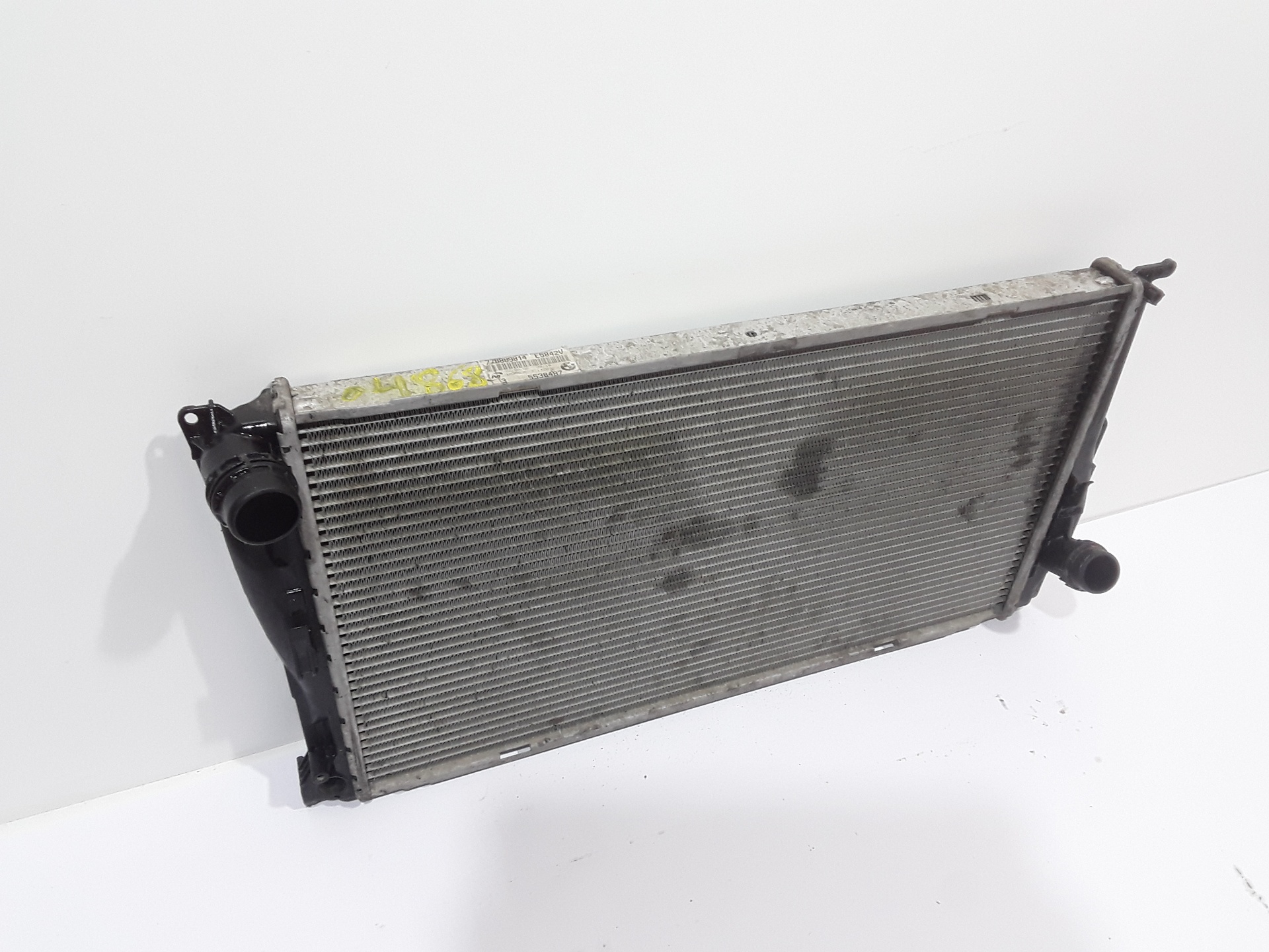 BMW 3 Series E90/E91/E92/E93 (2004-2013) Radiateur de climatisation 778889814 19336823