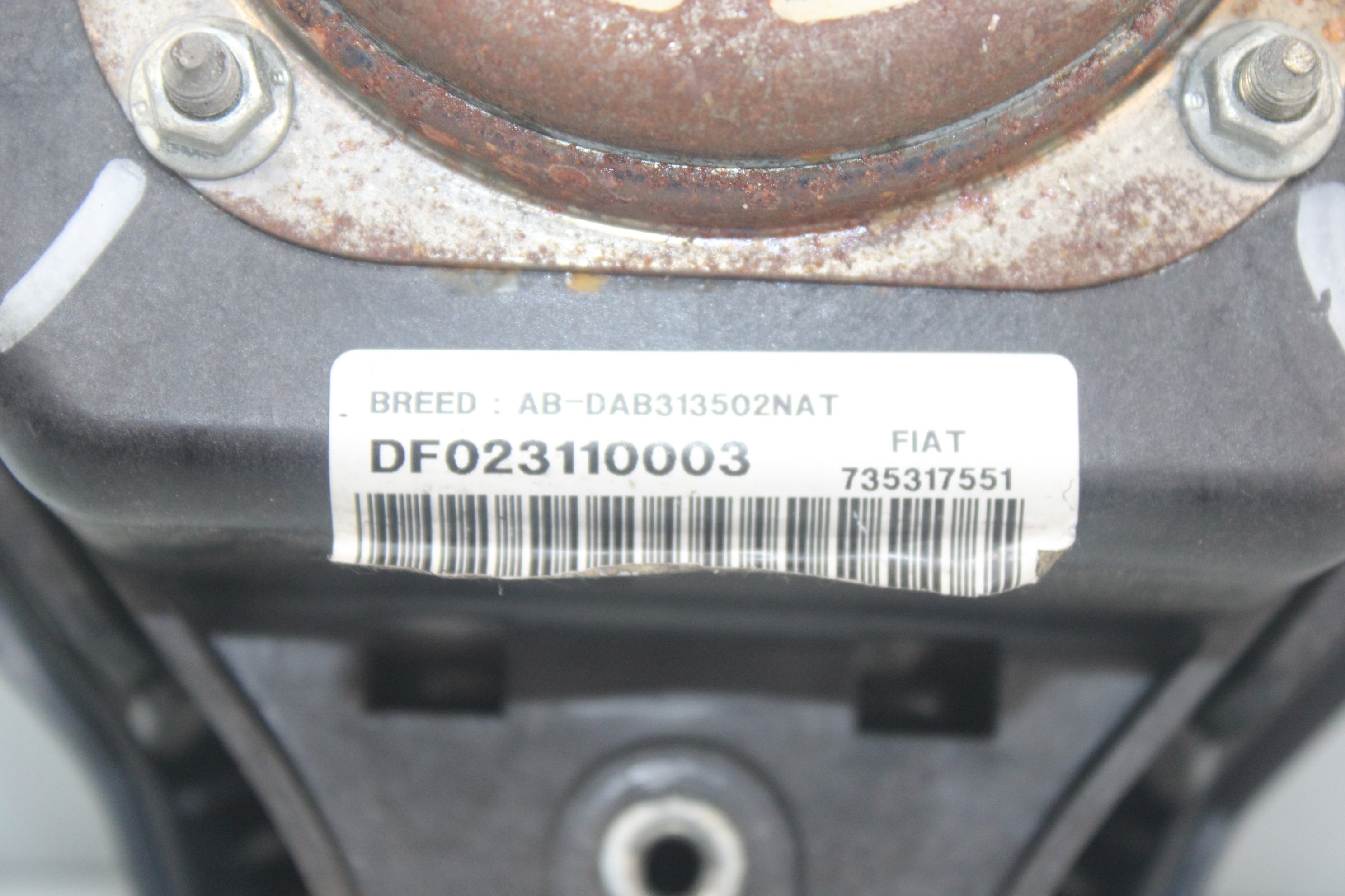 FIAT Stilo 1 generation (2001-2010) Άλλες Μονάδες Ελέγχου 735317551 24063367