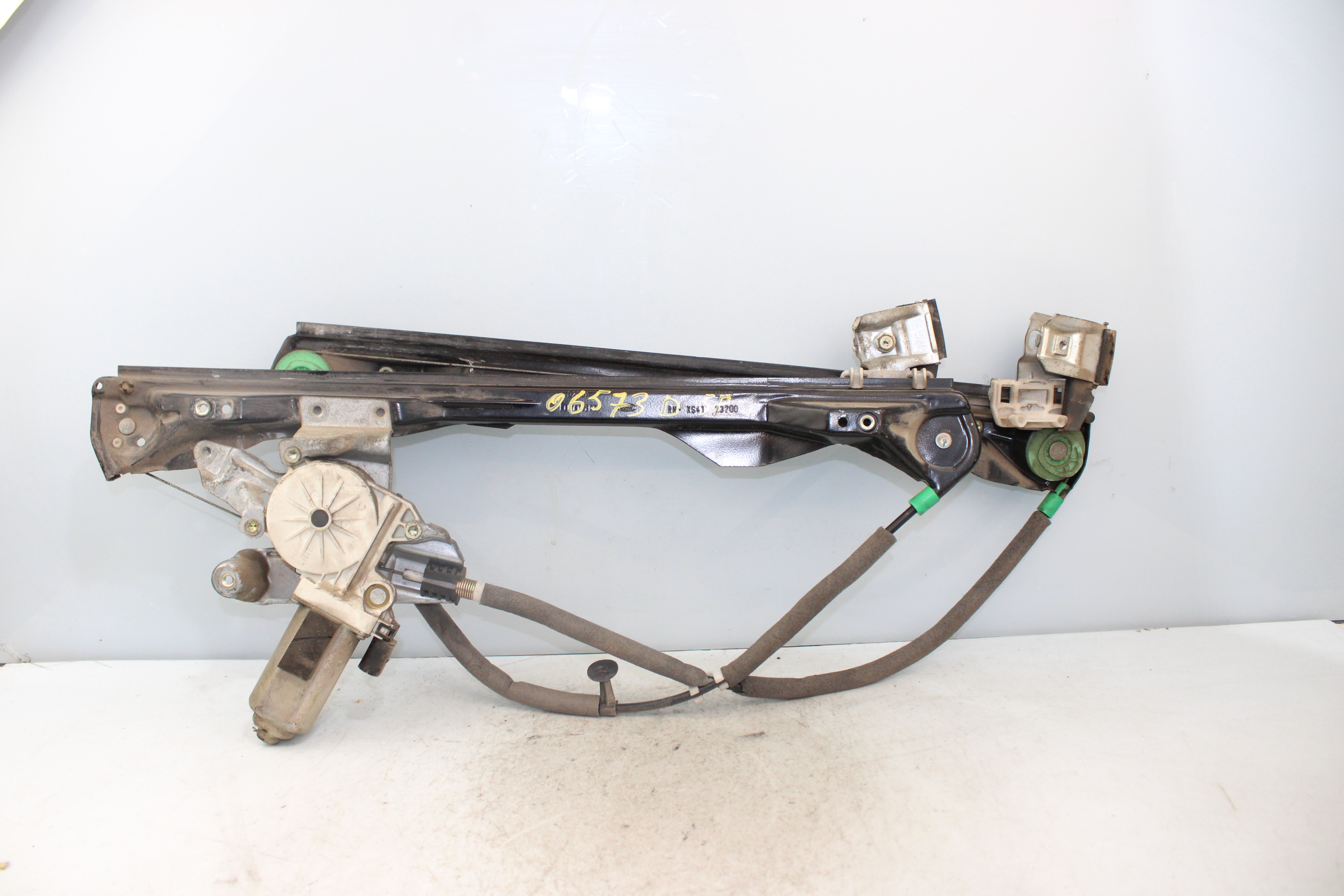 FORD Focus 1 generation (1998-2010) Front Right Door Window Regulator XS4123200 25265069