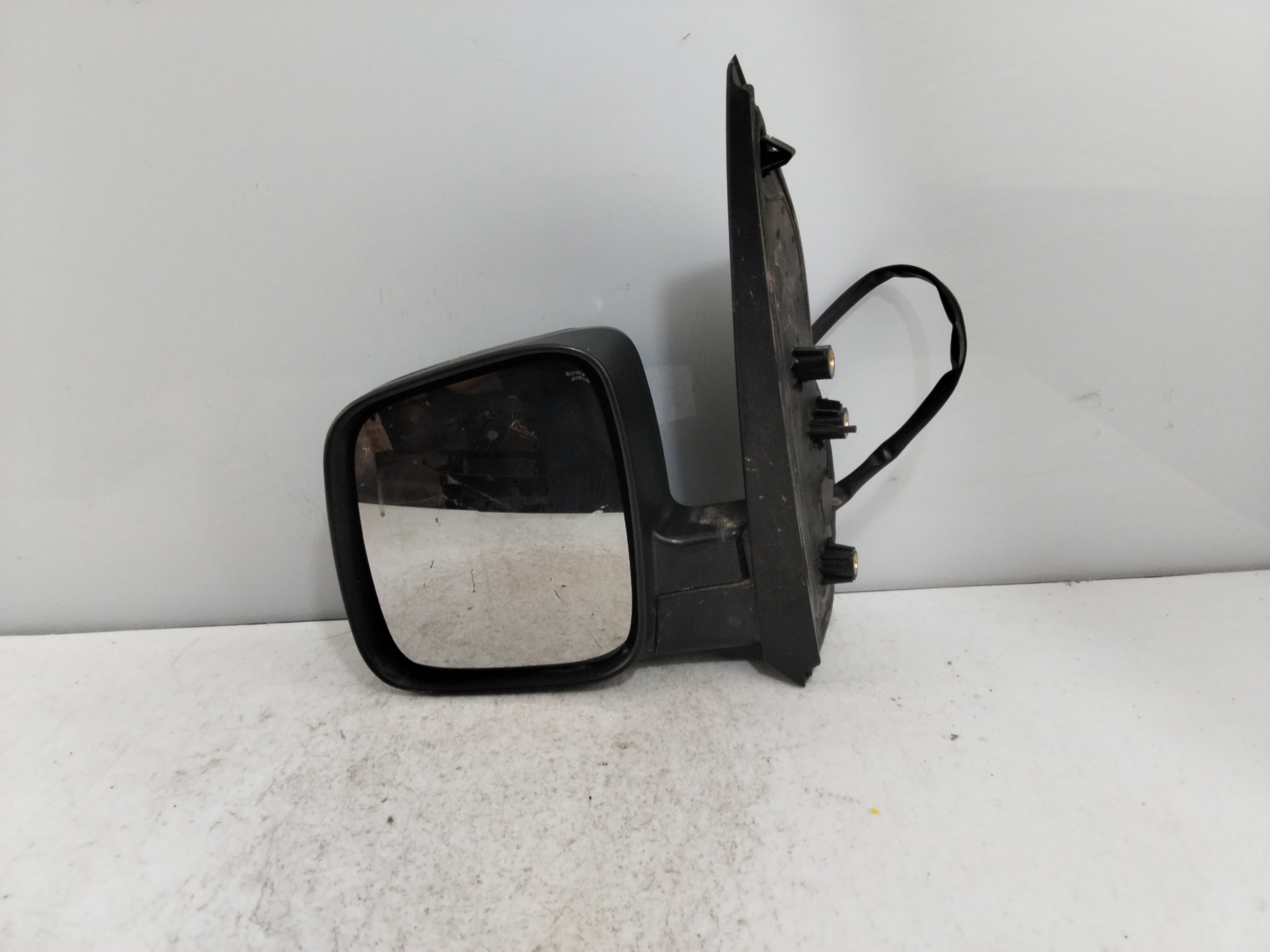 CITROËN Nemo 1 generation (2008-2015) Left Side Wing Mirror E9044709 25618724