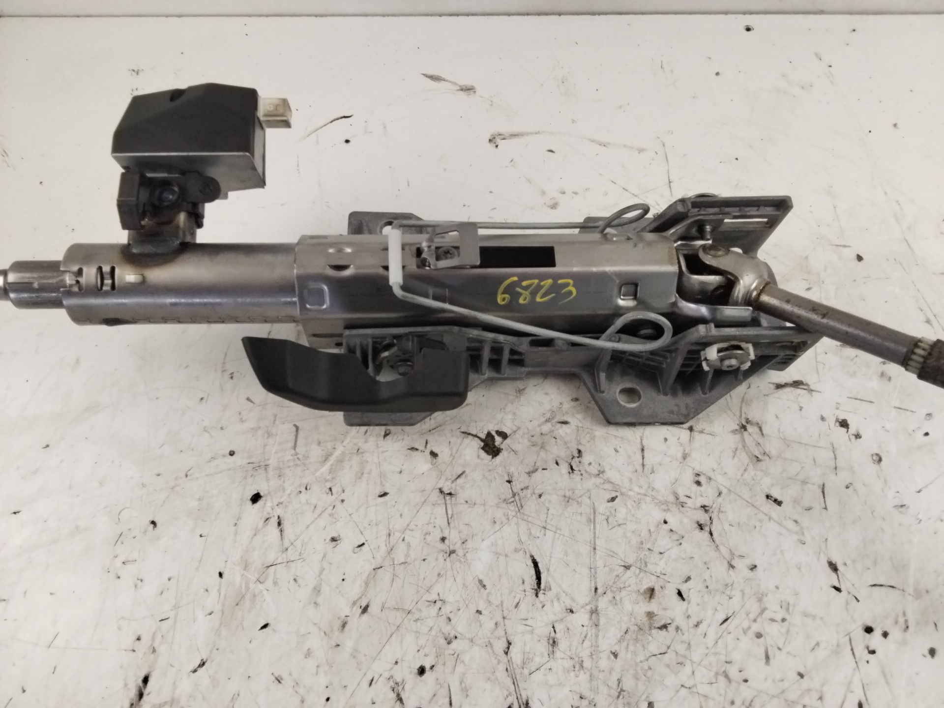 PEUGEOT 508 1 generation (2010-2020) Steering Column Mechanism NOTIENEREFERENCIA 26032319