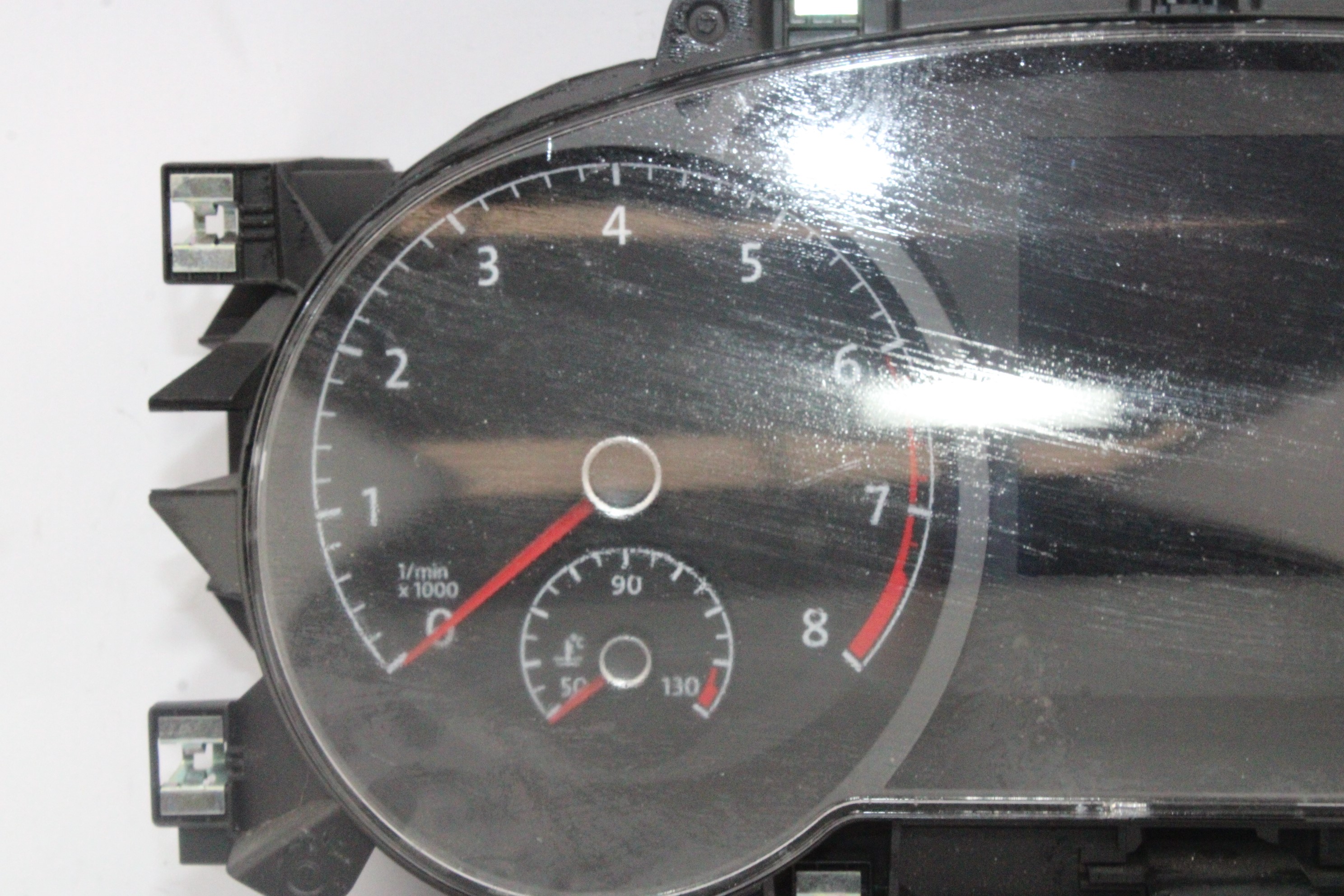 VOLKSWAGEN Touran 3 generation (2015-2023) Speedometer 5TA920740C 25175290