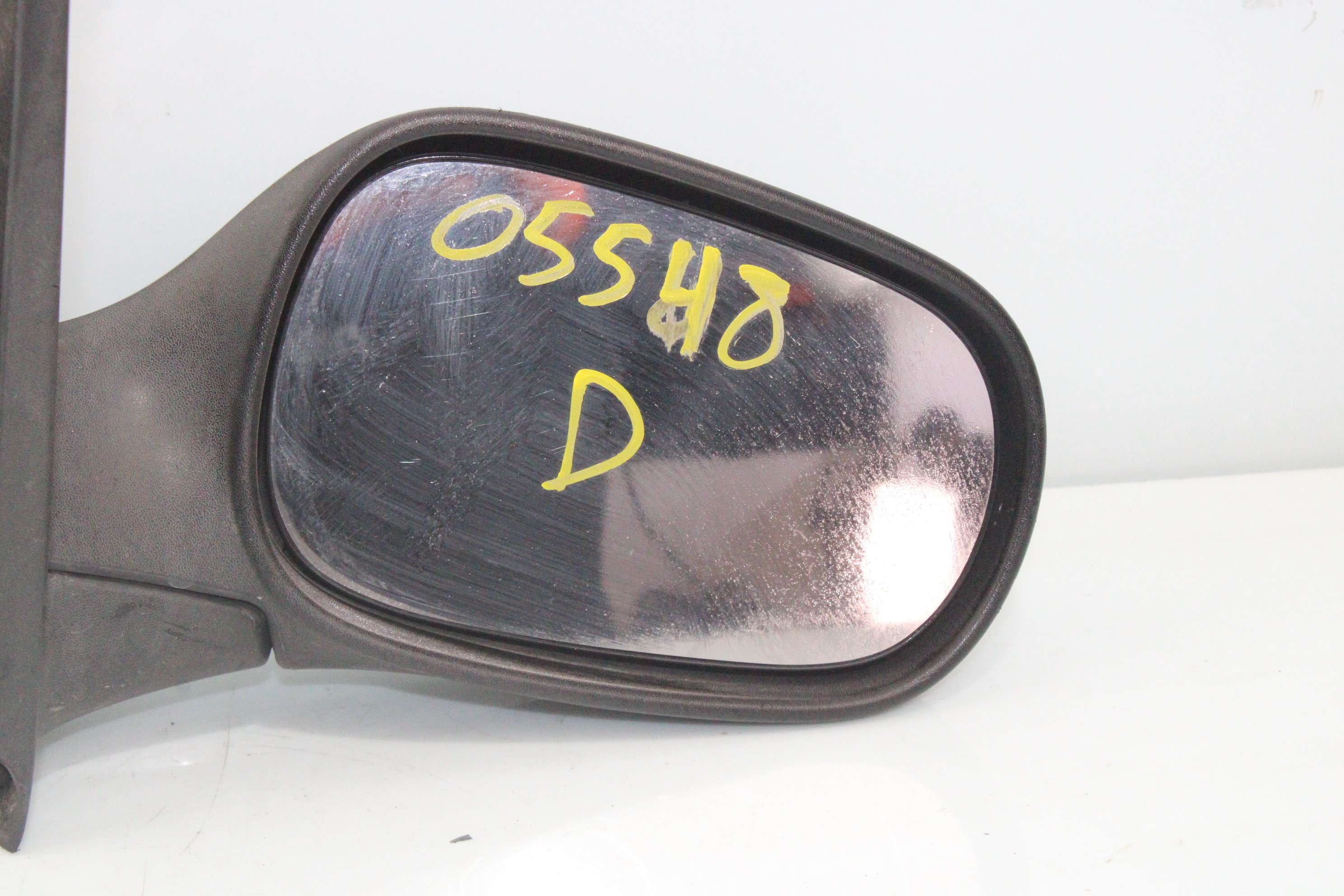 RENAULT Clio 3 generation (2005-2012) Priekinių dešinių durų veidrodis 7700415326G 25177526