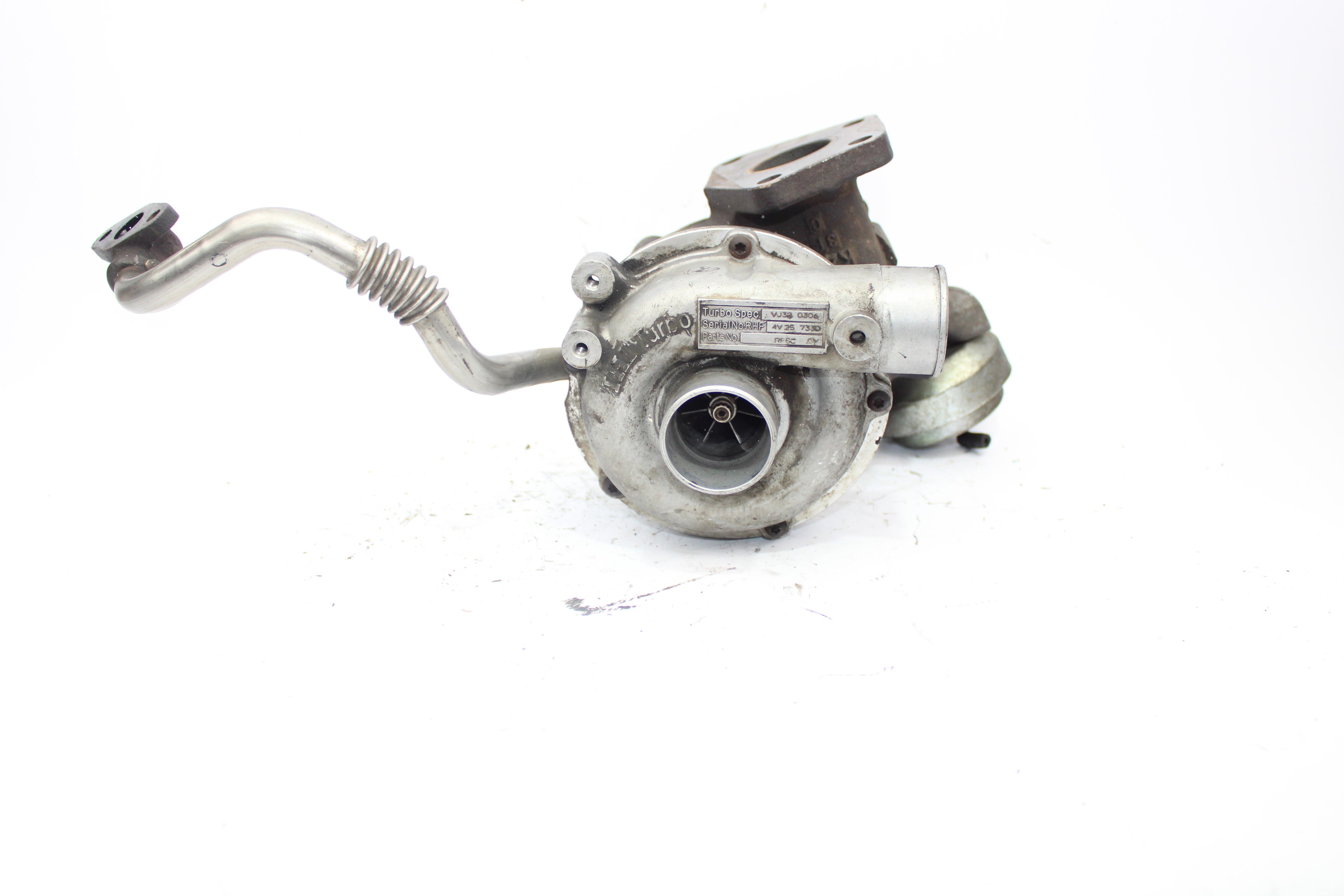 MAZDA 6 GG (2002-2007) Turbocharger VJ320306 19319010