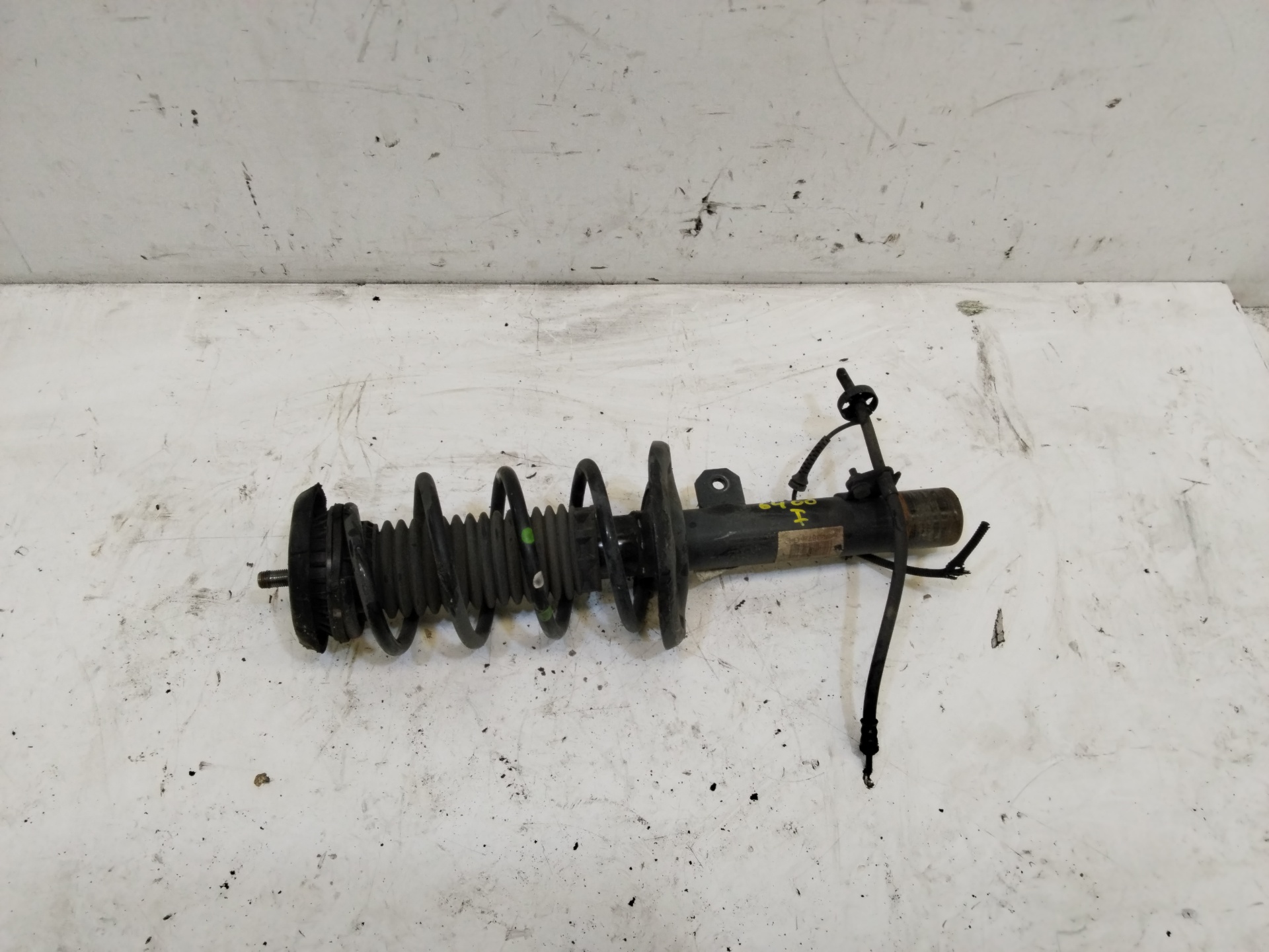 CITROËN Front Left Shock Absorber NOREF 25191192