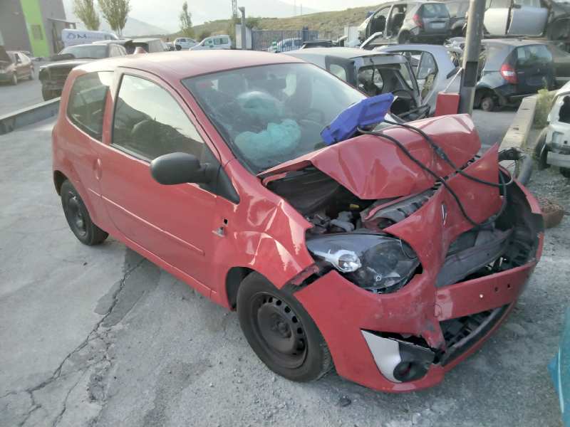 RENAULT Twingo 2 generation (2007-2014) Venstre foran dør 25167127