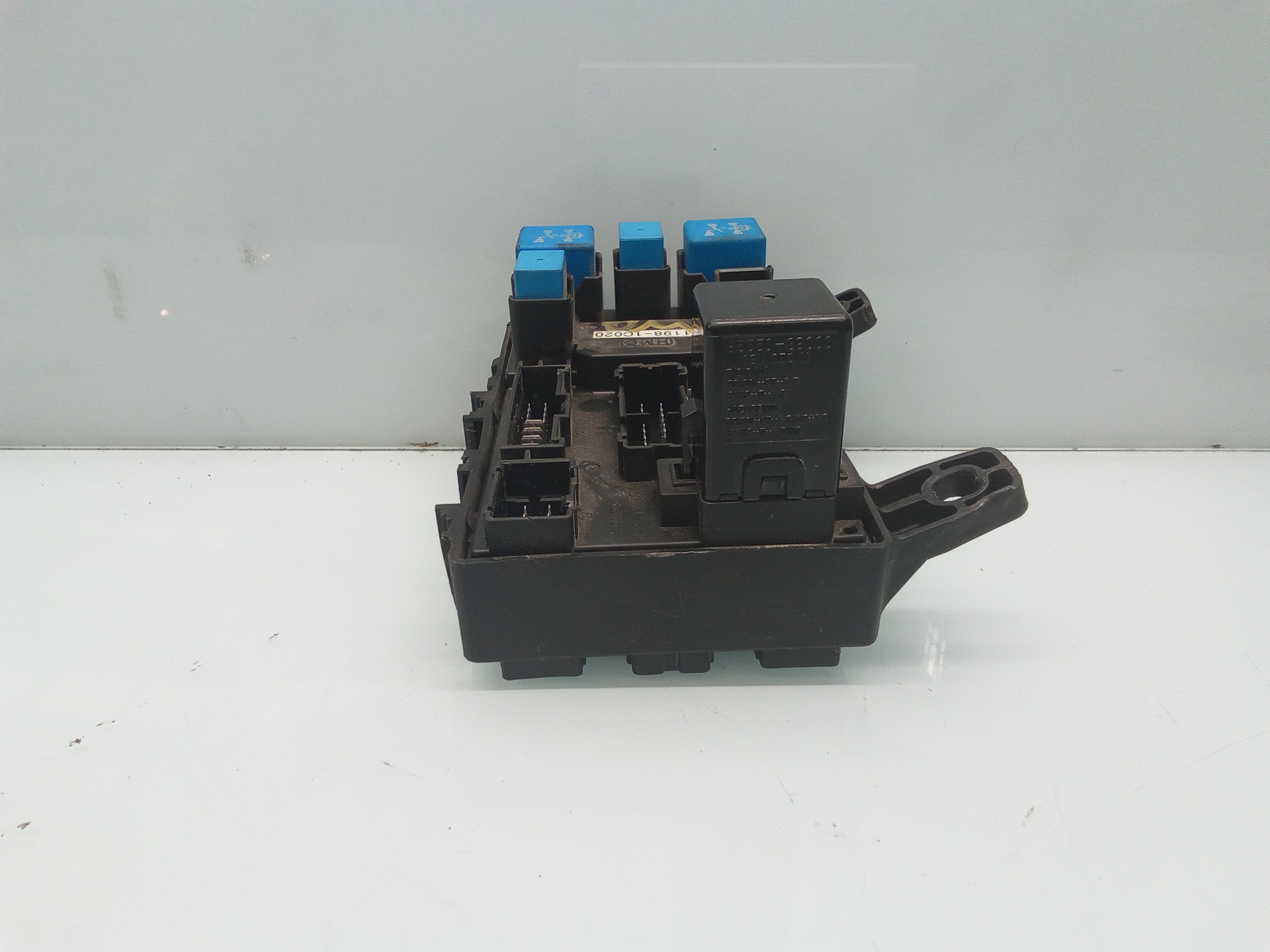 HYUNDAI Getz 1 generation (2002-2011) Fuse Box 911981C020 19231947