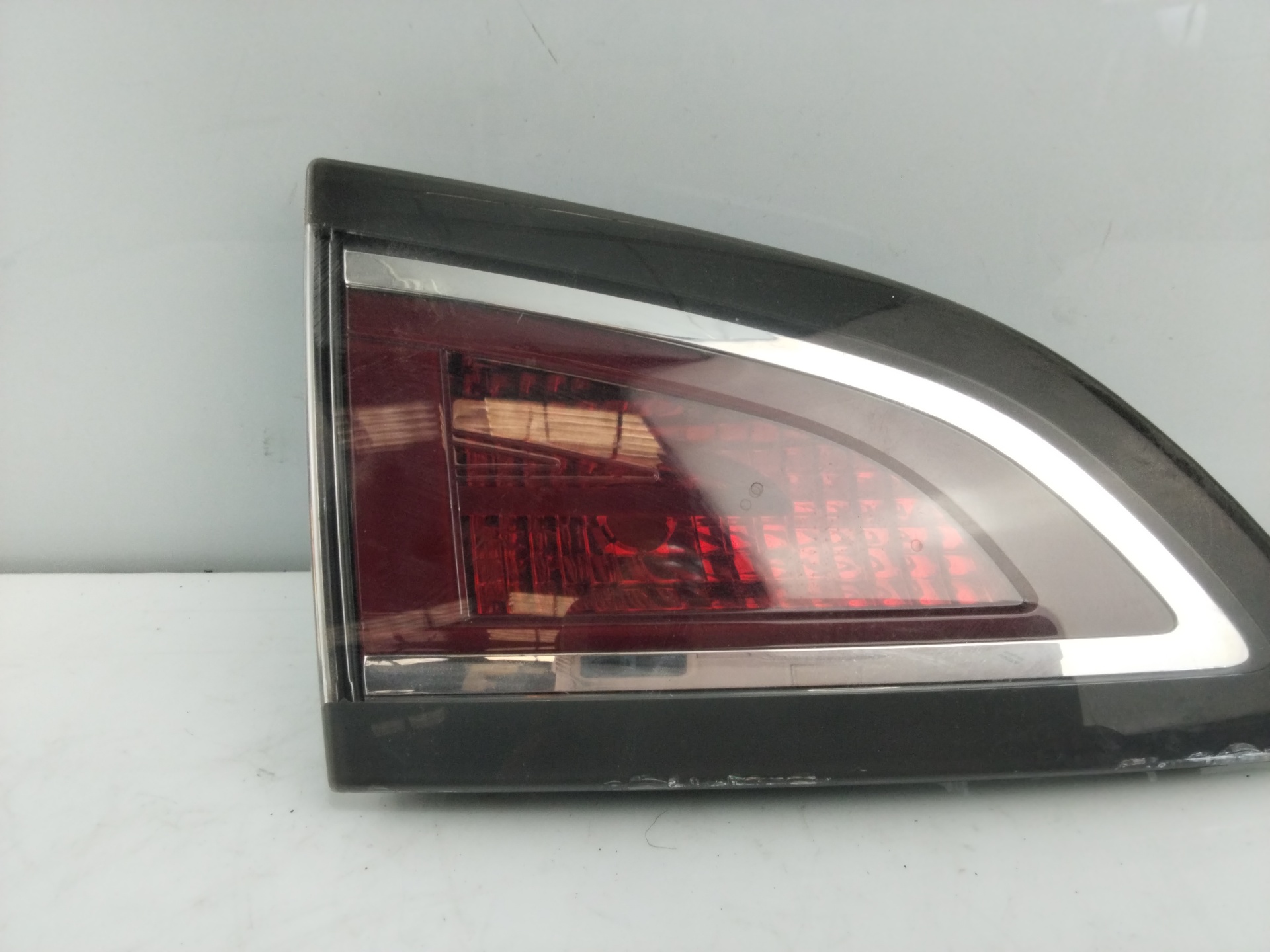 RENAULT Scenic 3 generation (2009-2015) Rear Left Taillight 265550018R 25753223