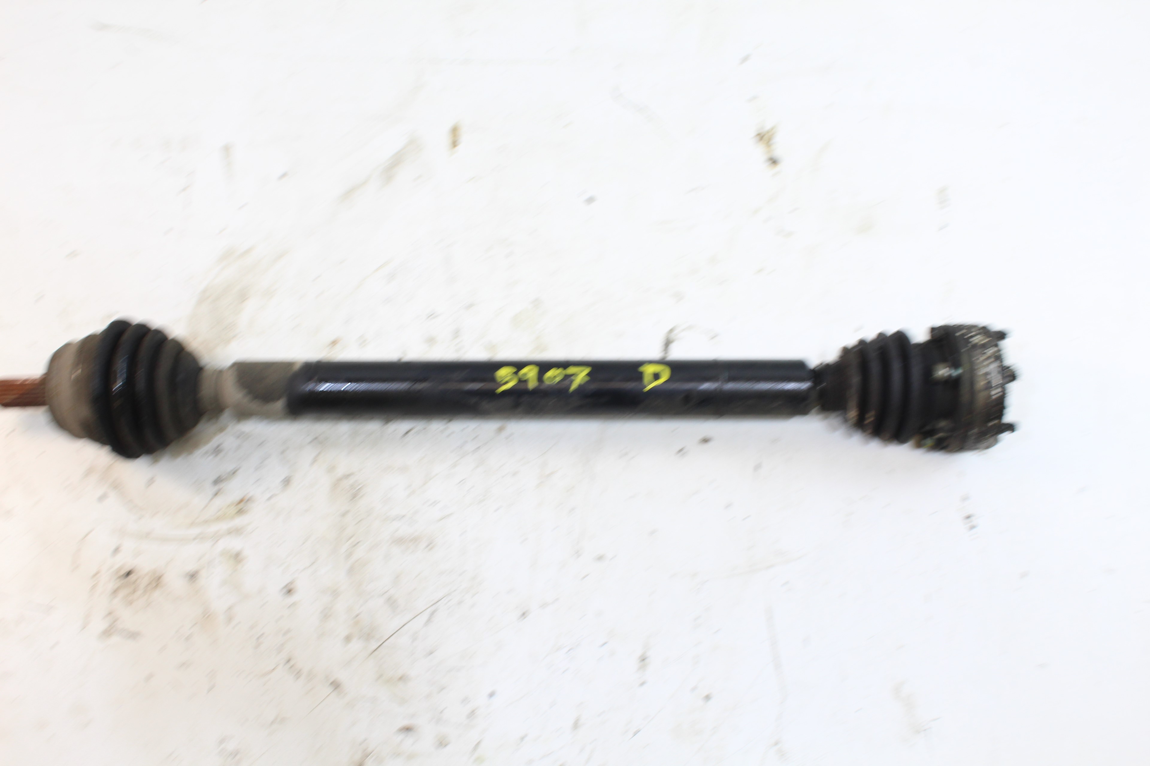 SEAT Ibiza 2 generation (1993-2002) Front Right Driveshaft NOTIENEREFERENCIA 23795445