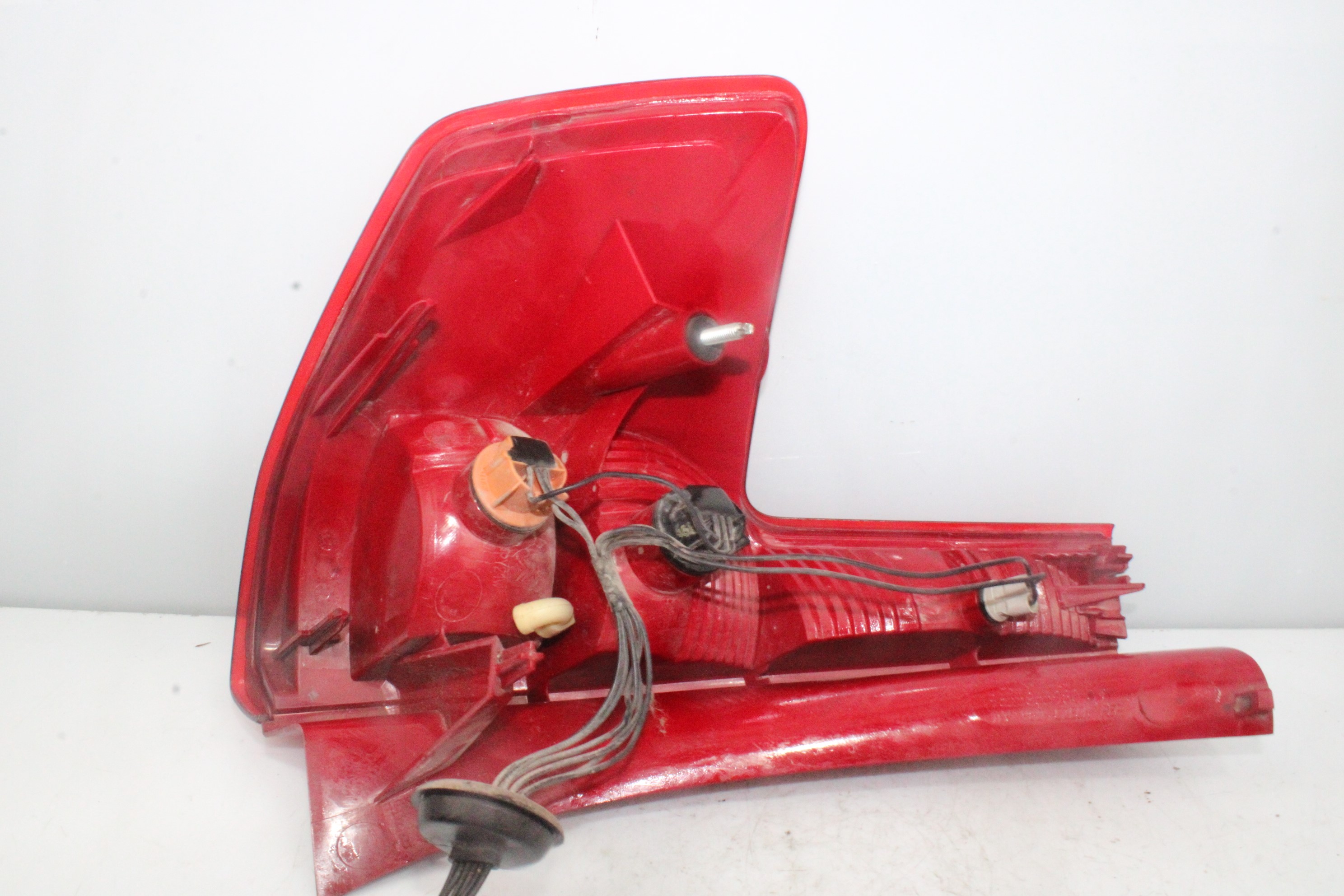 CITROËN C4 1 generation (2004-2011) Rear Right Taillight Lamp 965586398001 23774103