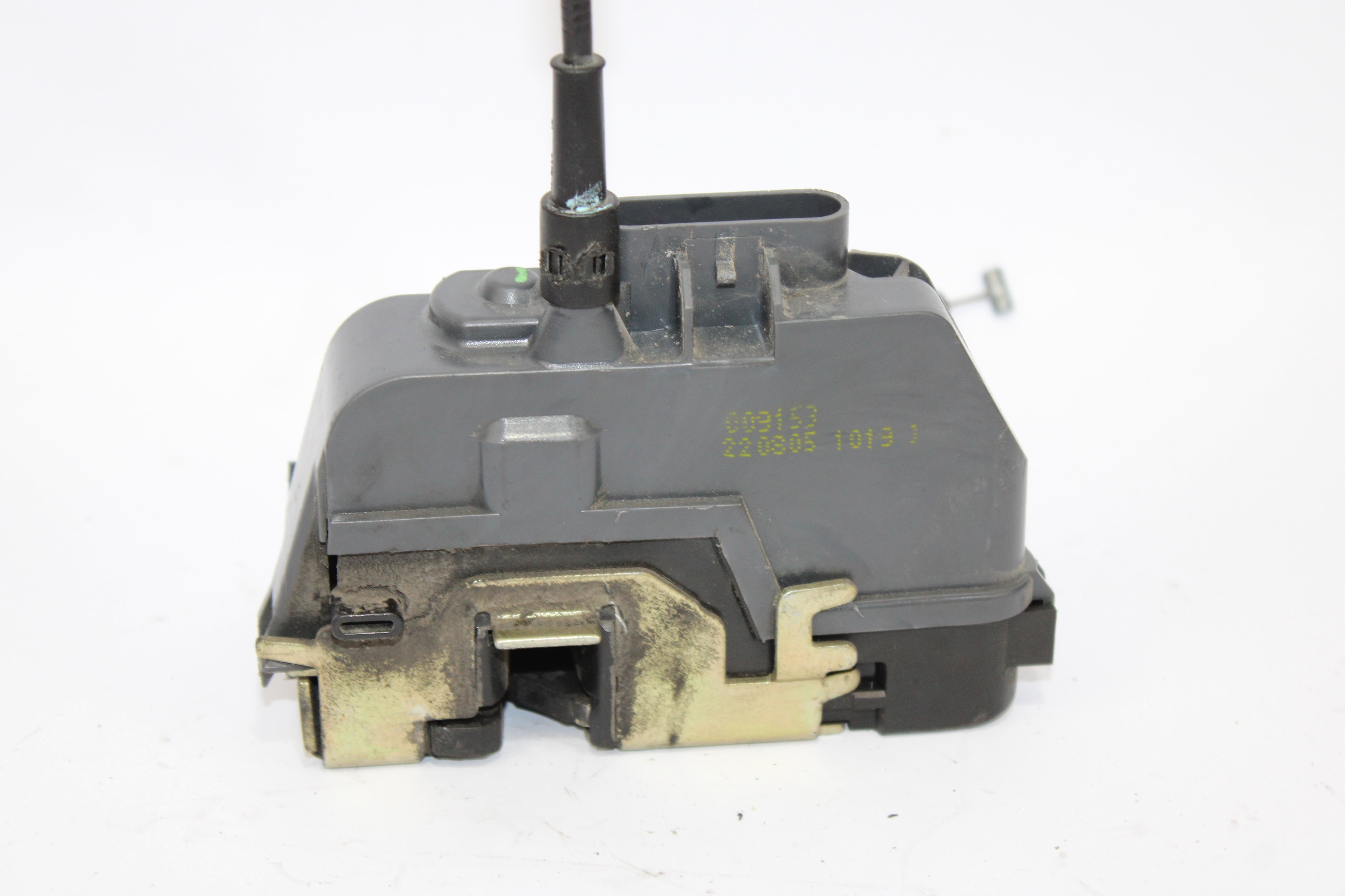 RENAULT Laguna 2 generation (2001-2007) Rear Right Door Lock 009153 21407820