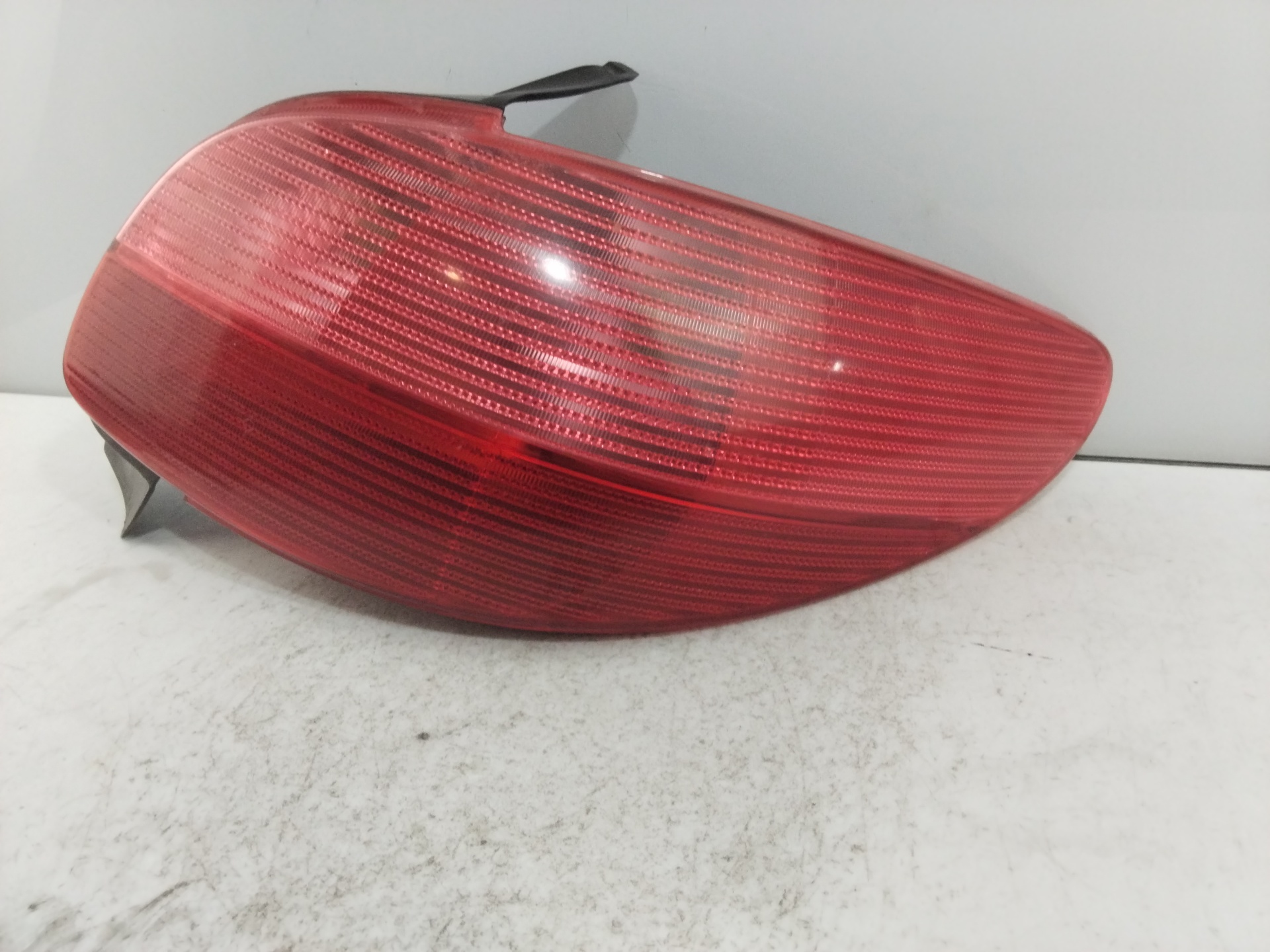 RENAULT 206 1 generation (1998-2009) Rear Right Taillight Lamp 2531D 25612456