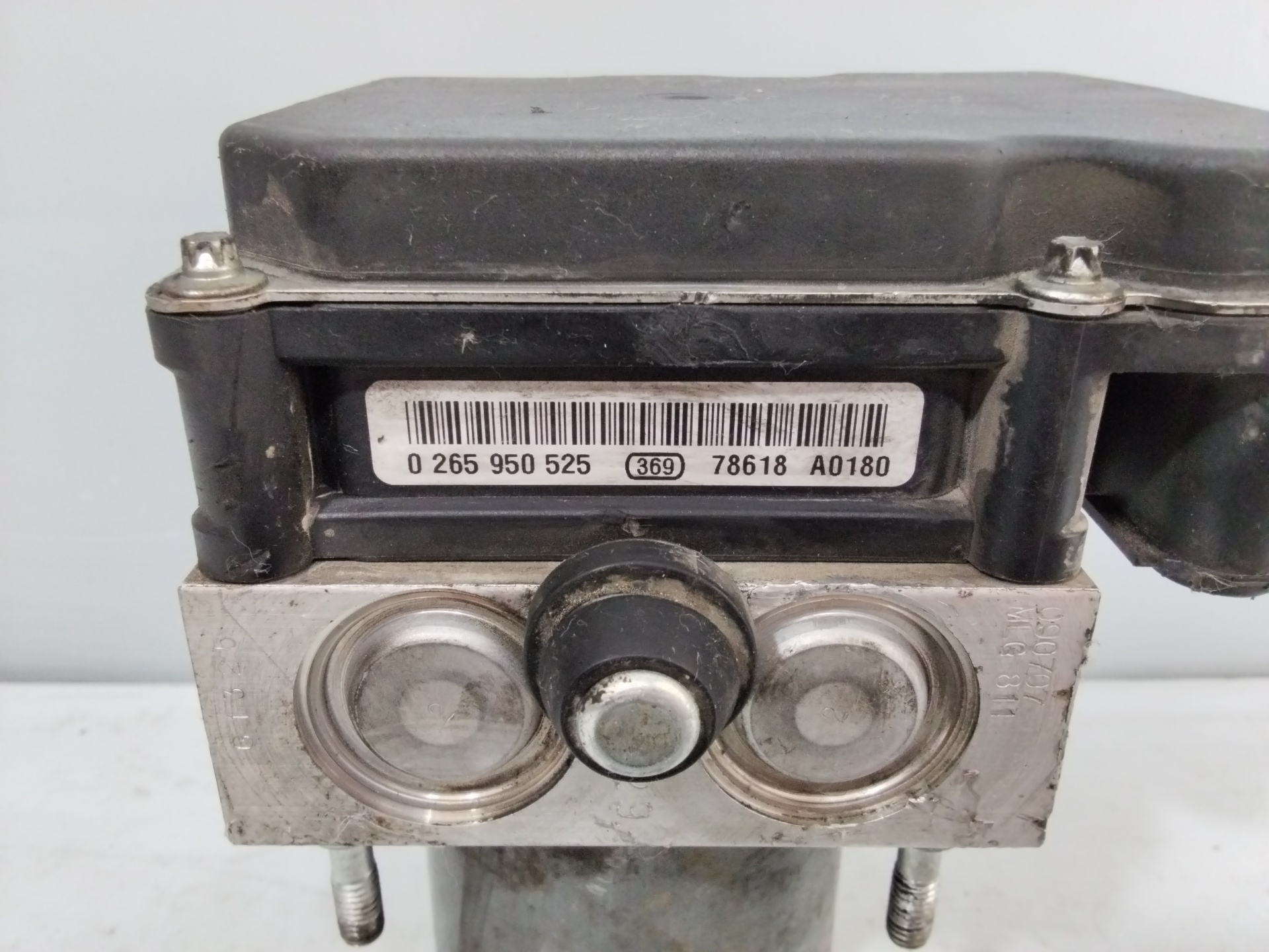 HYUNDAI Santa Fe CM (2006-2013) ABS pump 0265235070 25265492