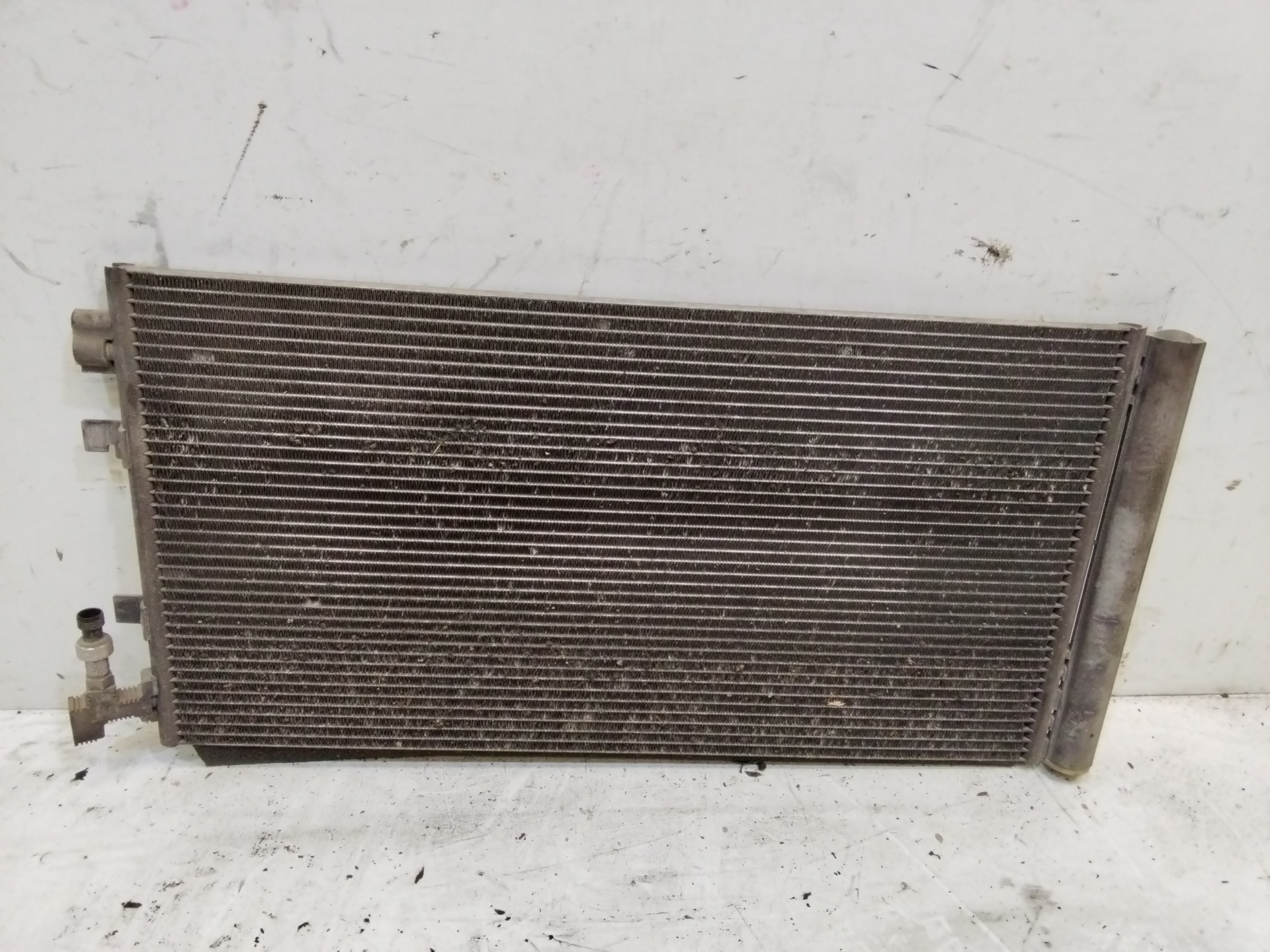 RENAULT Megane 3 generation (2008-2020) Gaisa kondensācijas radiators CA1506M135168C 25101670