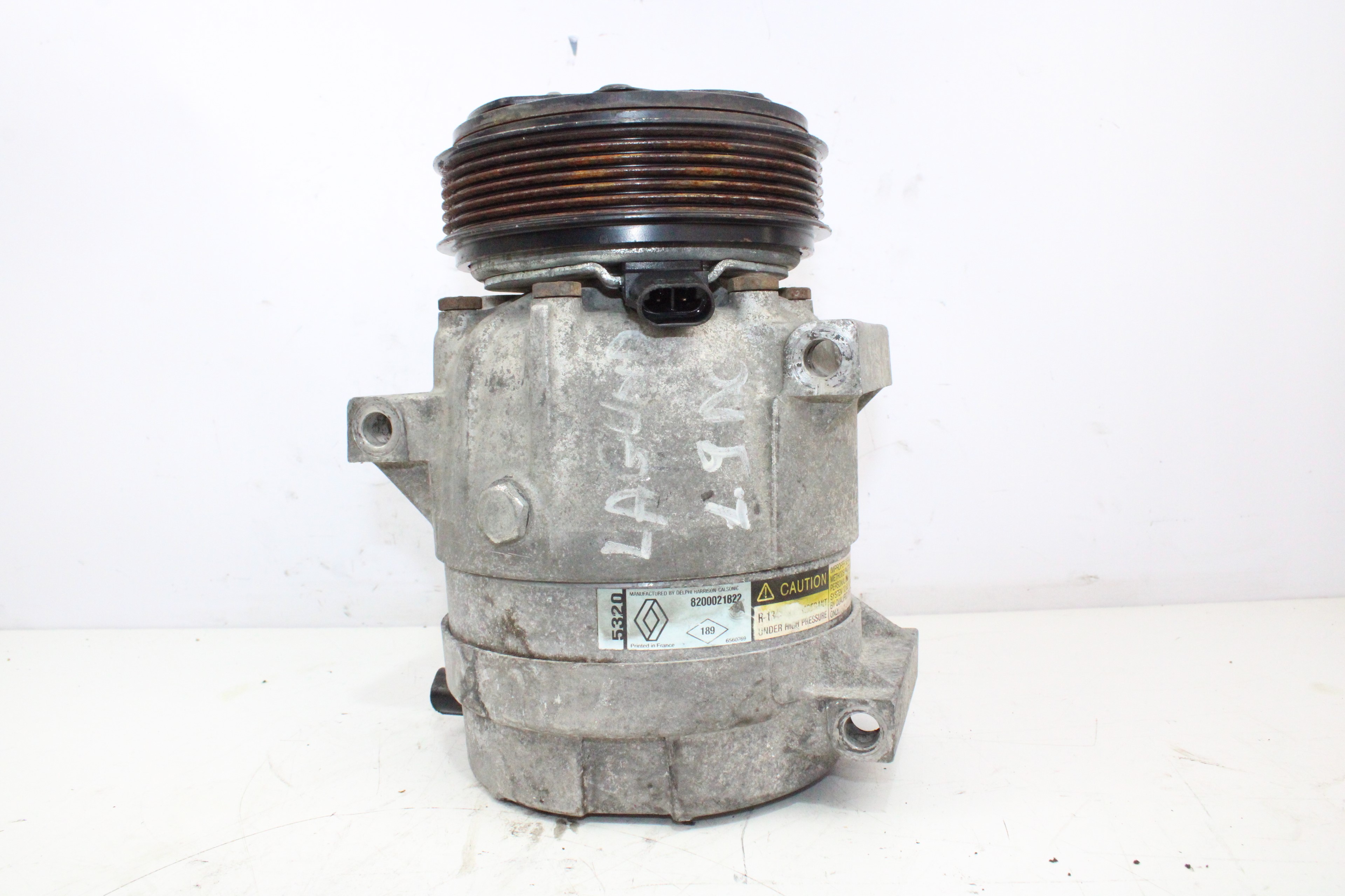 RENAULT Air Condition Pump 6560630 23707339