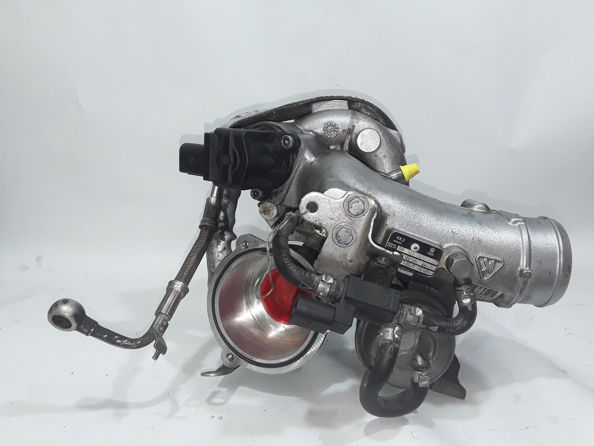 SEAT Leon 2 generation (2005-2012) Turbocharger 06F145701D 19278013