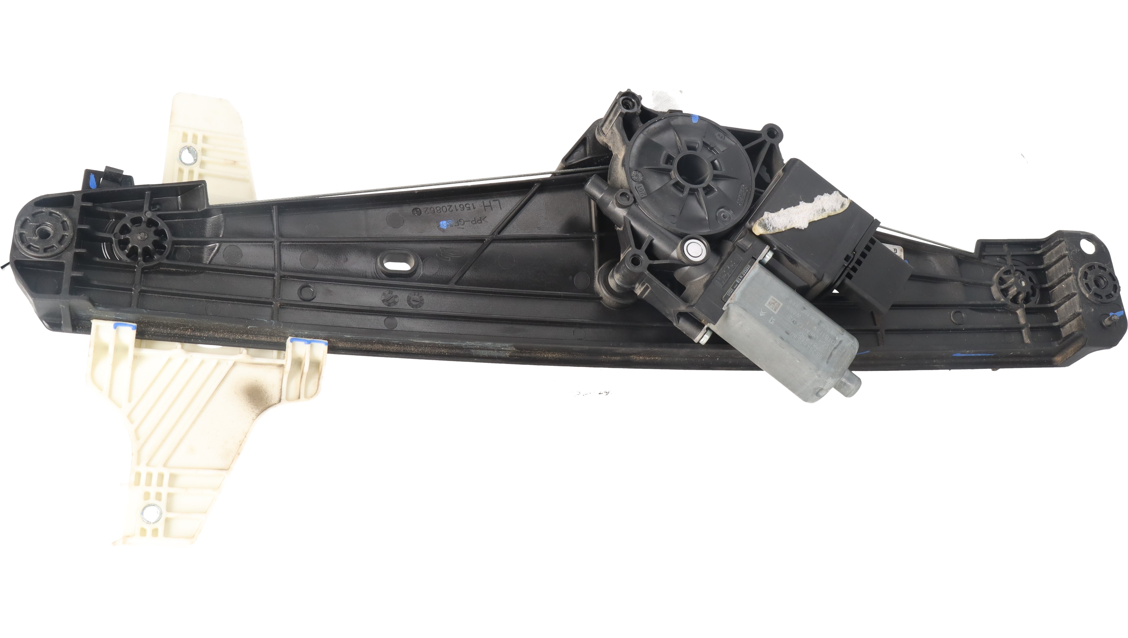 Alzacristalli posteriore sinistro 9830389080 de Peugeot 3008 2020-0 con 179245 km