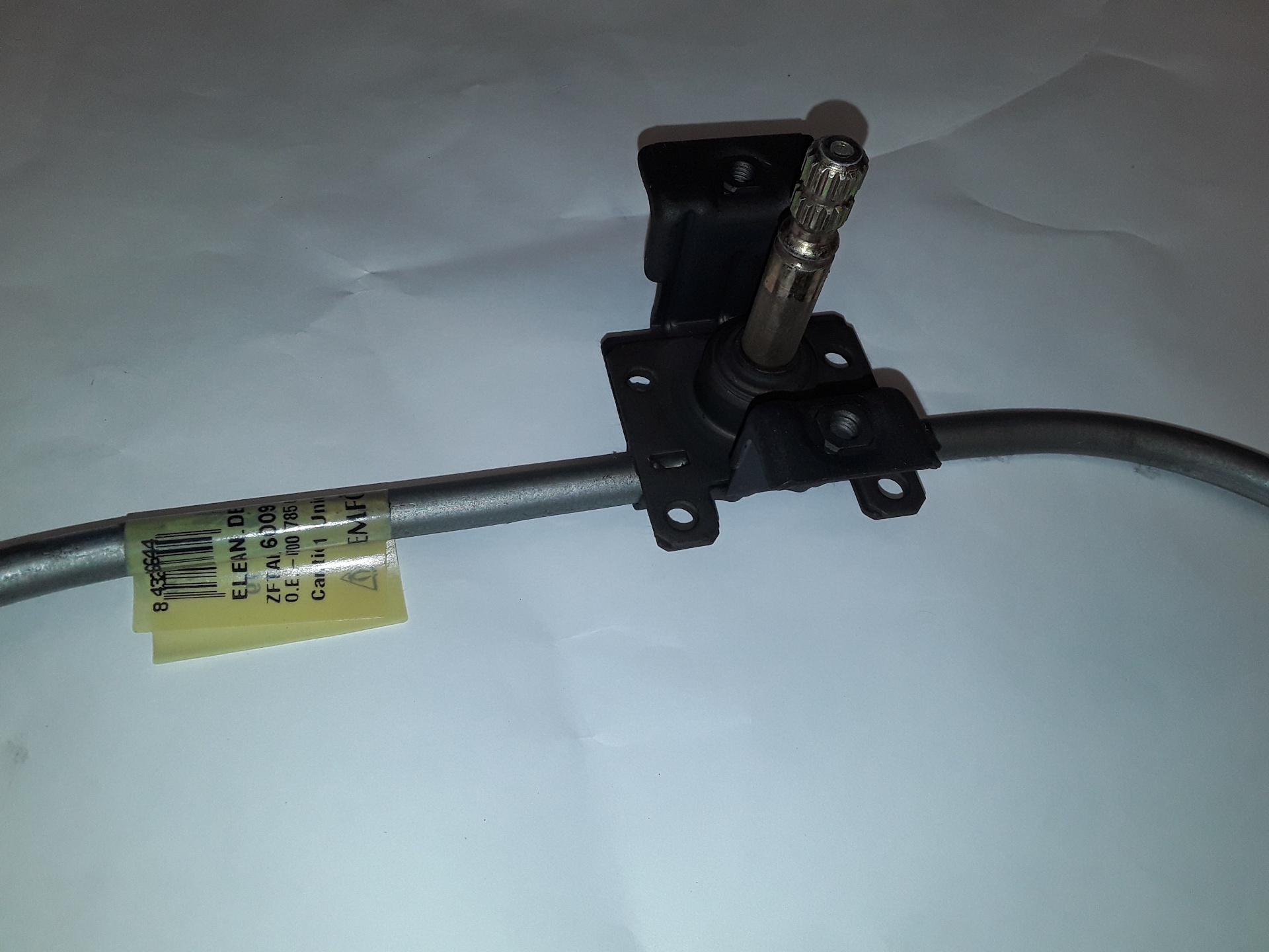 RENAULT 19 1 generation (1988-1992) Front Right Door Window Regulator 7700785632 25104374