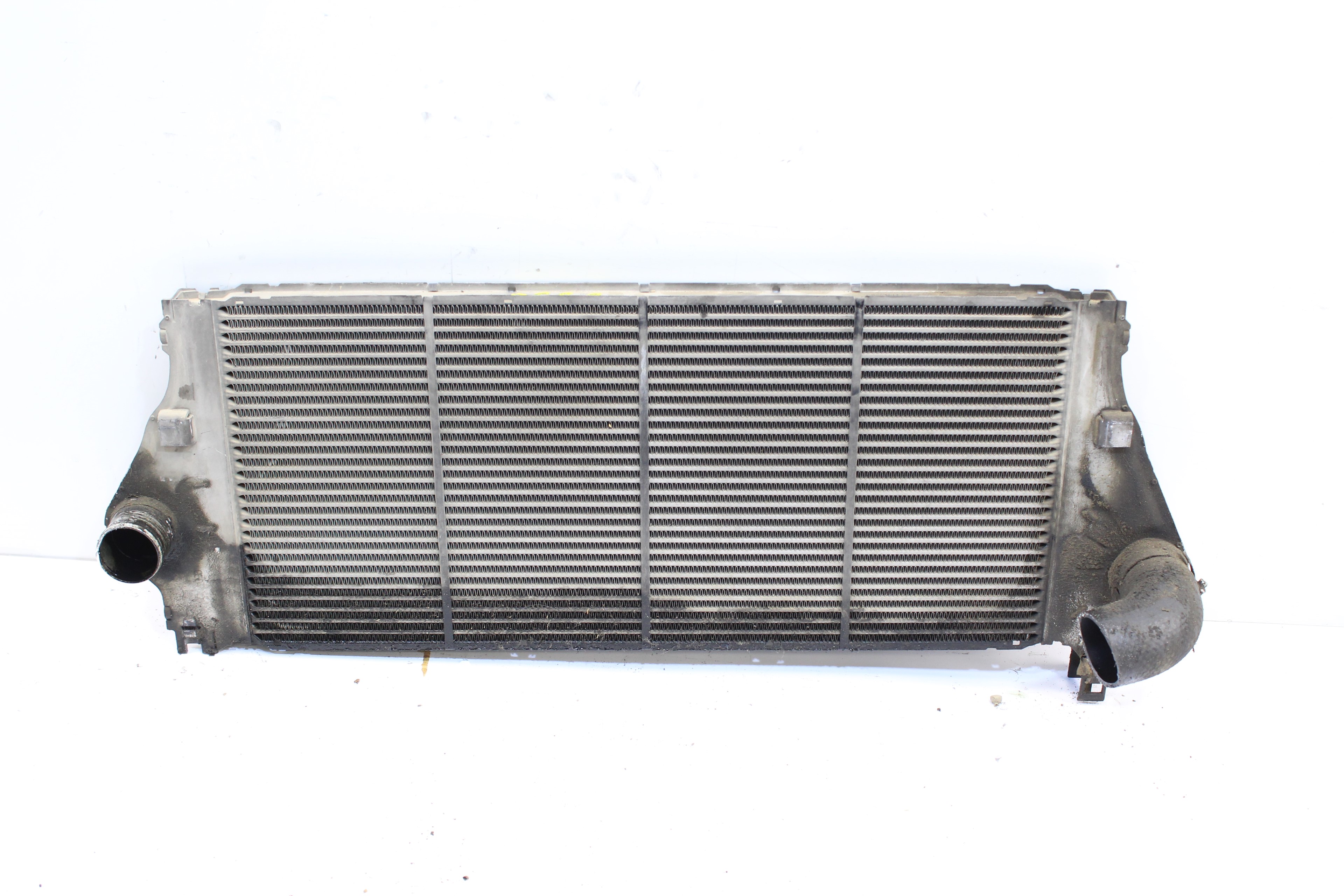 RENAULT Laguna 2 generation (2001-2007) Radiateur de refroidisseur intermédiaire 8200008761C 23767269