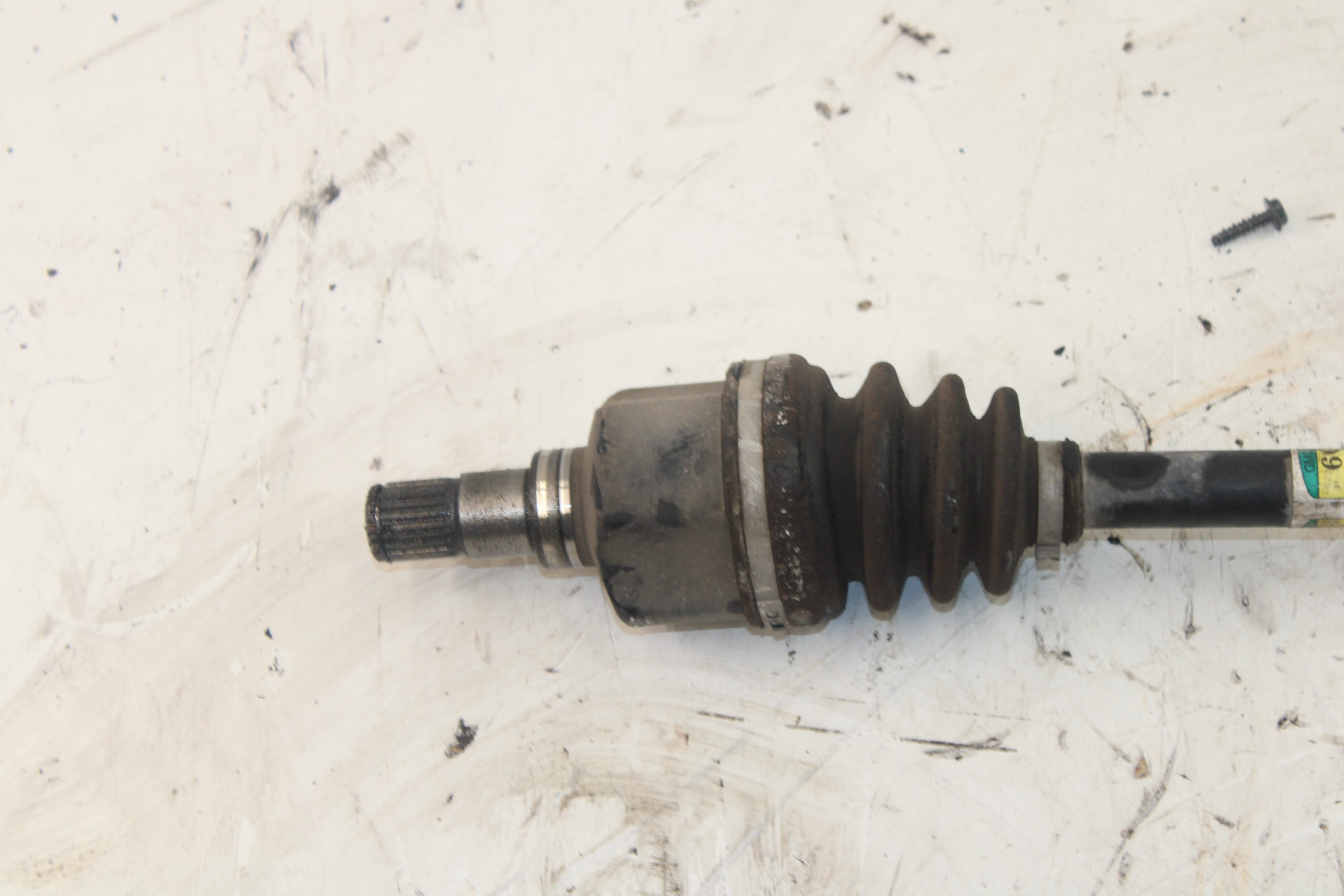 CHEVROLET Matiz 2 generation (2005-2010) Front Left Driveshaft NOTIENEREFERENCIA 25188688