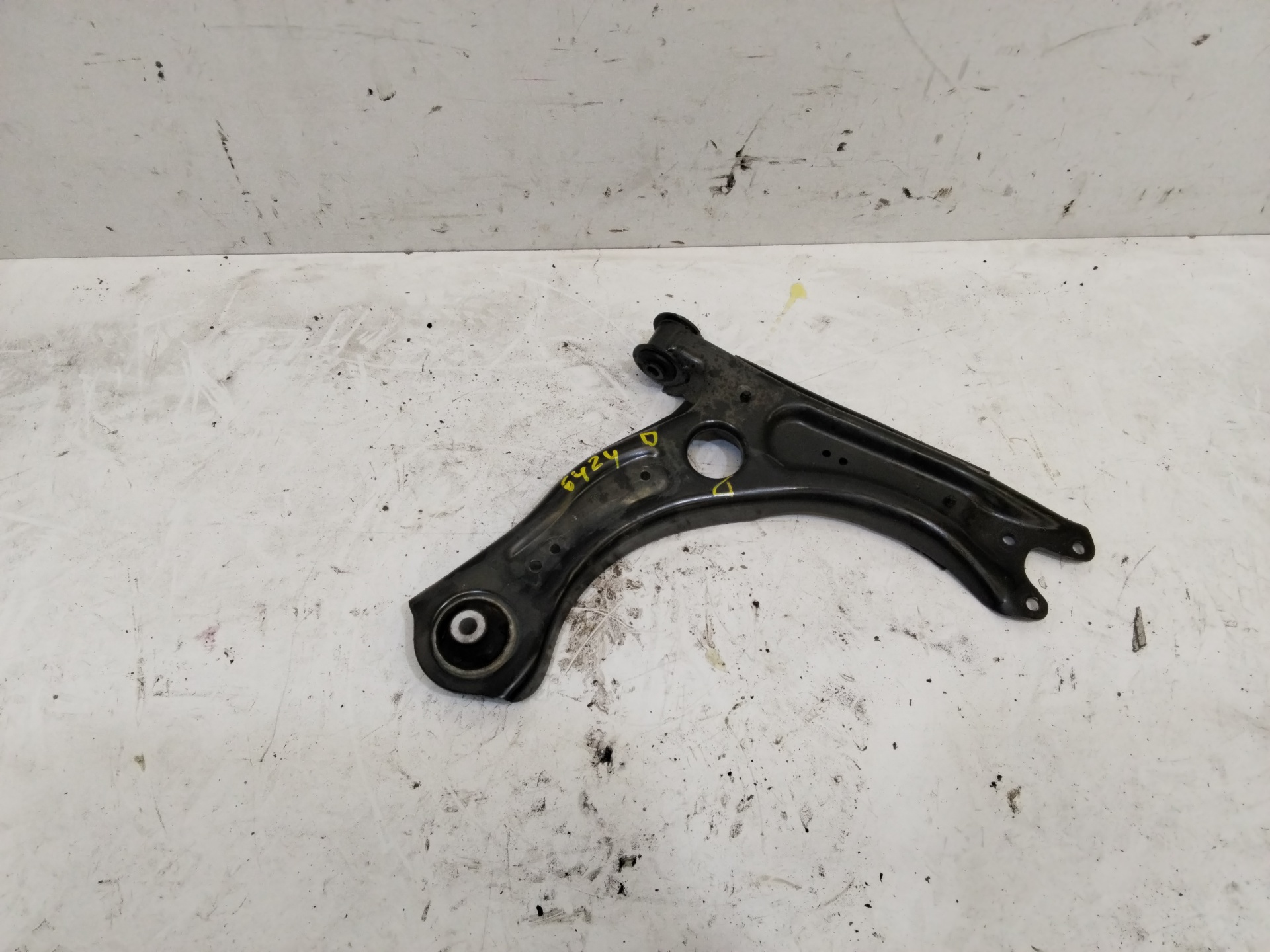 SEAT Ibiza 4 generation (2008-2017) Front Right Arm NOREF 25191158