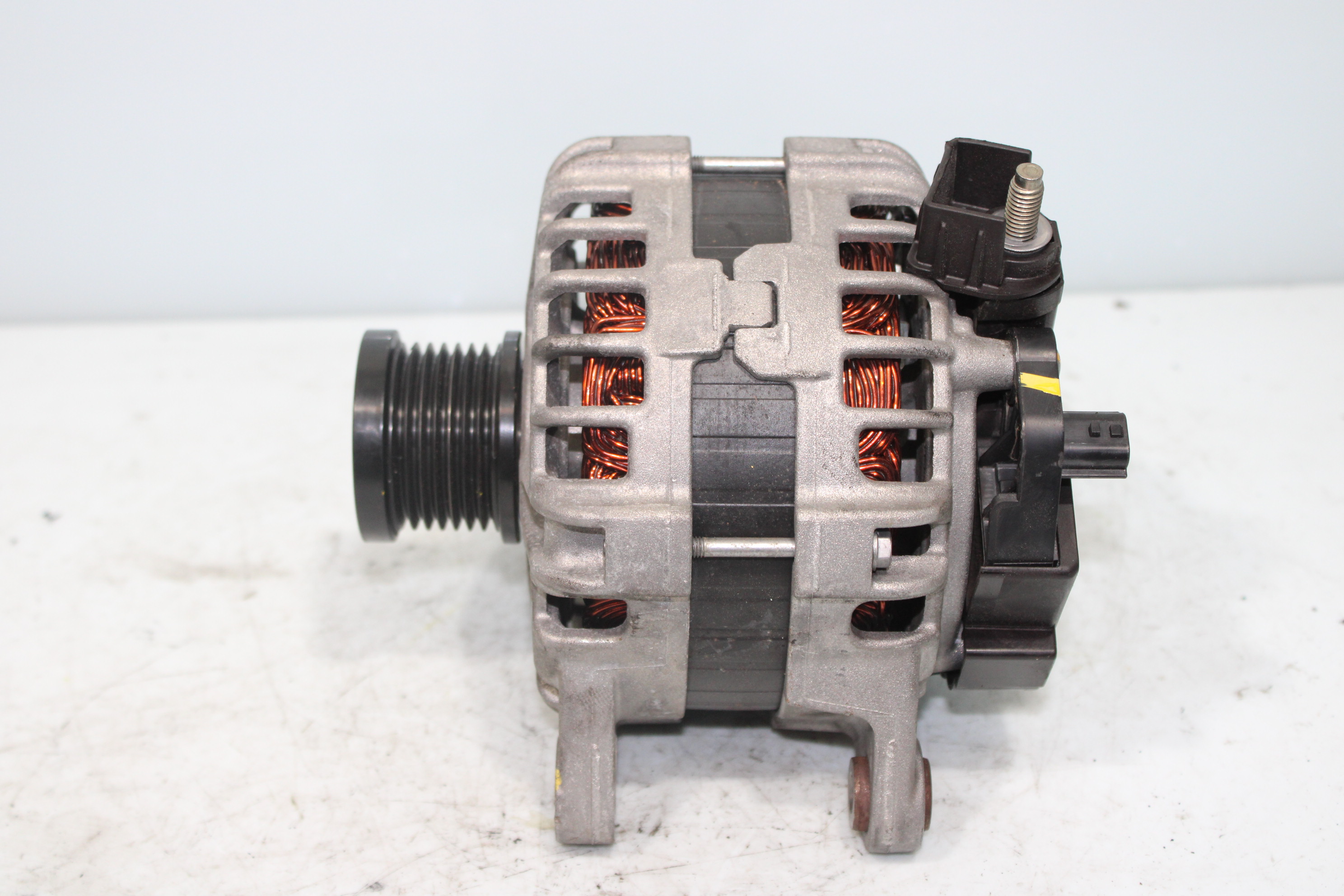 DACIA Sandero 2 generation (2013-2020) Alternator 231007769R 24066398