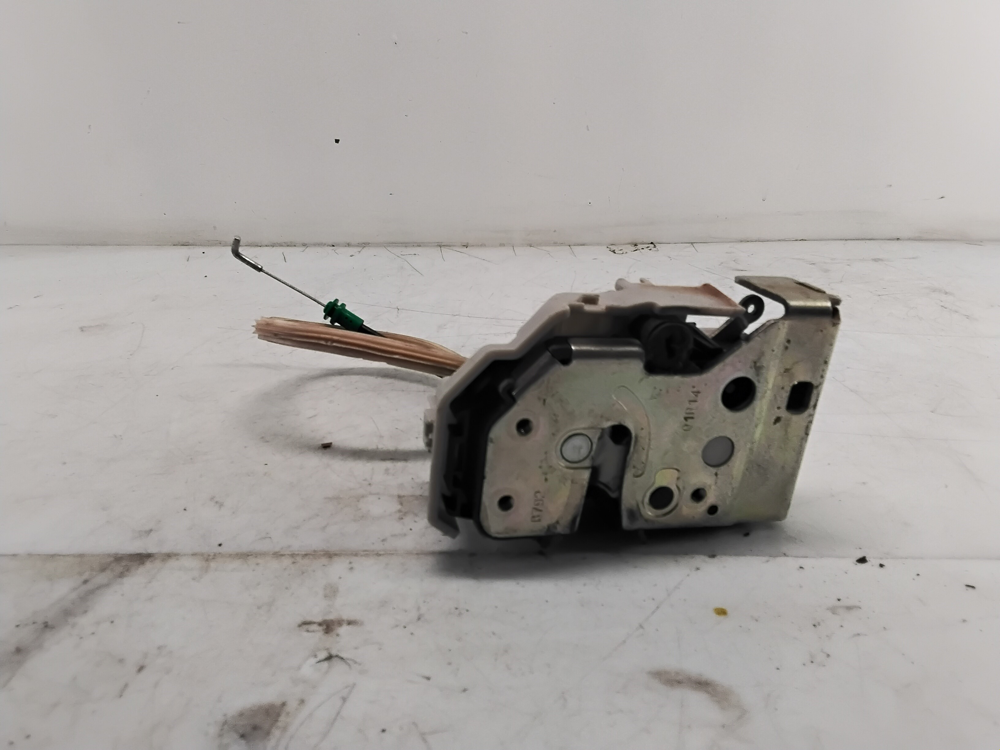 Front lock door rh 199B1000 51926043 de Lancia Ypsilon 2011-2015 - pieza usada