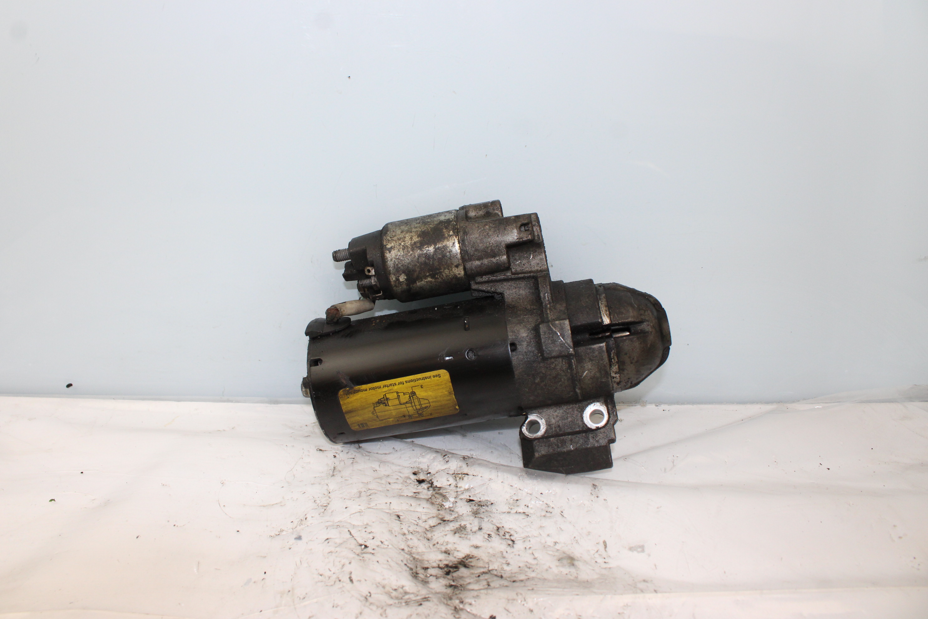 BMW 3 Series E90/E91/E92/E93 (2004-2013) Startovací motor 0001139016 25266518